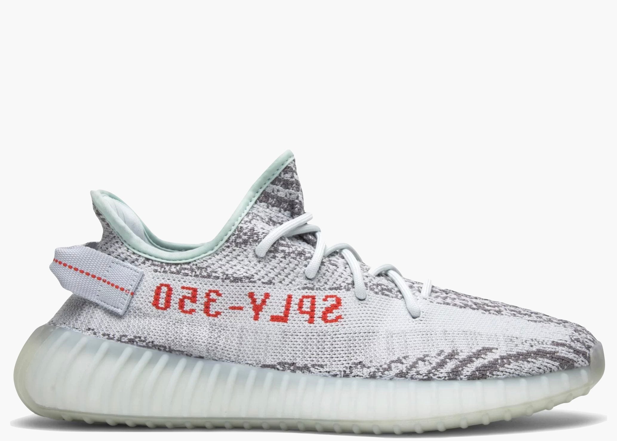 Adidas Yeezy Boost 350 V2 Blue Tint | Hype Clothinga
