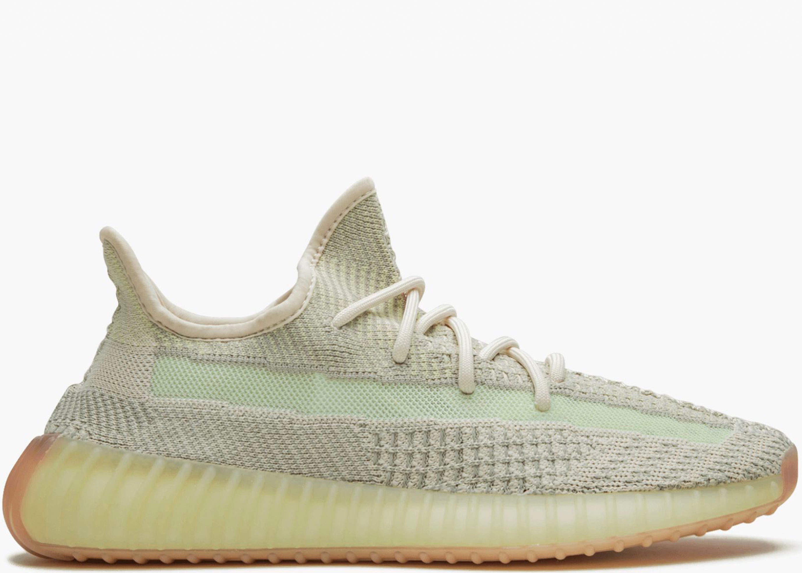 Adidas Yeezy Boost 350 V2 Citrin FW3042 Hype Clothinga Limited Edition