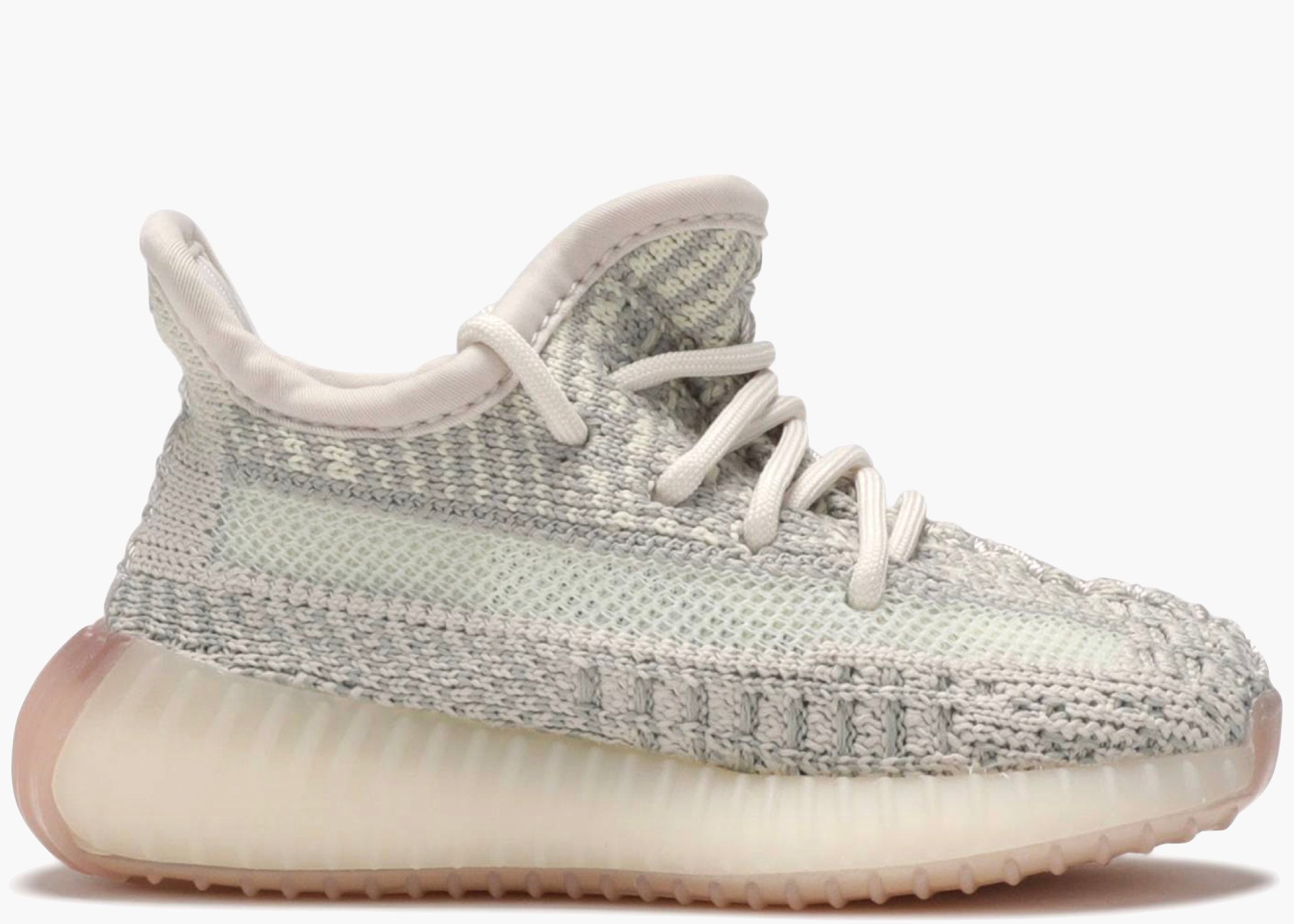 Adidas Yeezy Boost 350 V2 Citrin (Infant) FW3047 Hype Clothinga Limited Edition