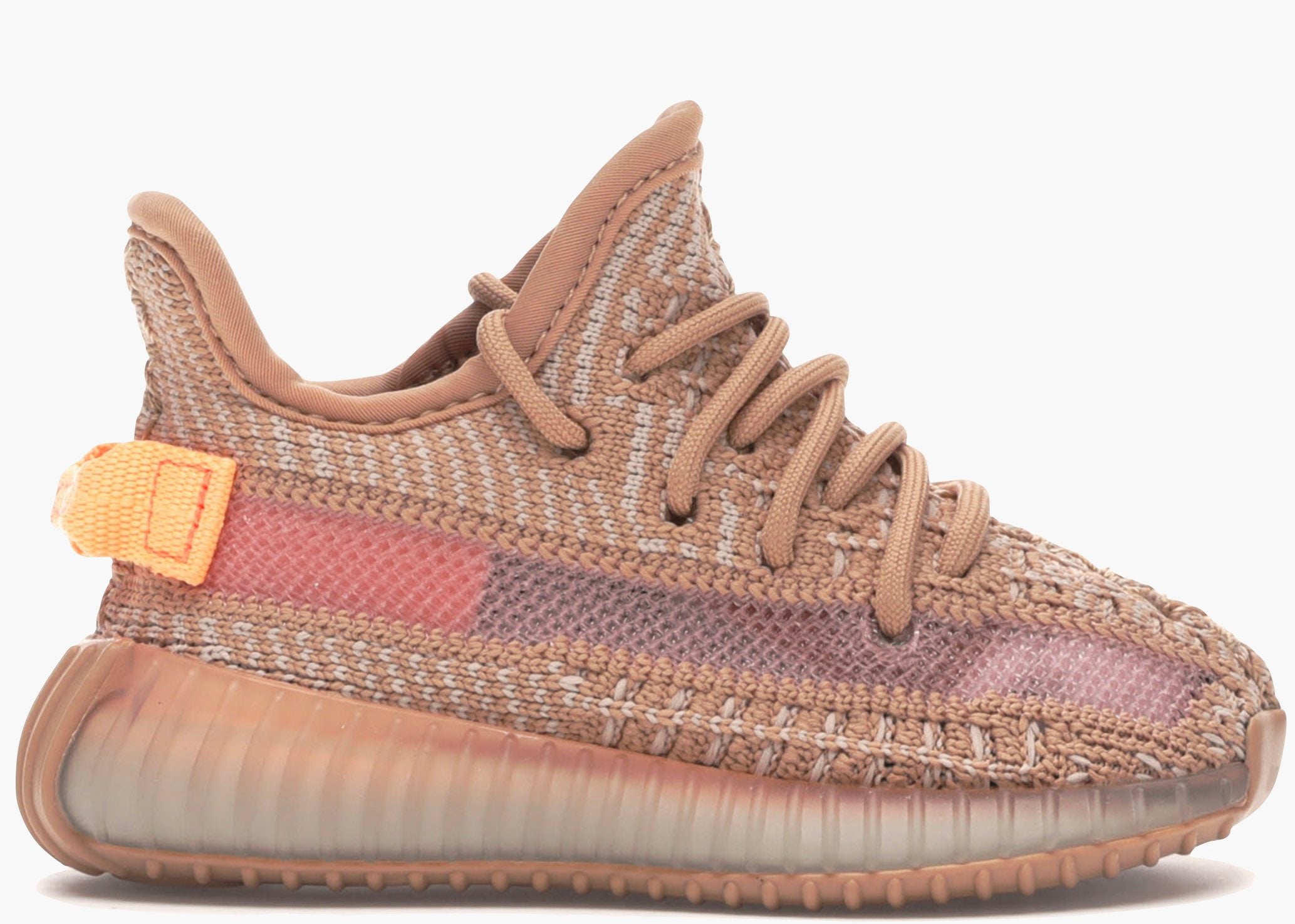 Adidas Yeezy Boost 350 V2 Clay (Infant) EG6881 Hype Clothinga Limited Edition