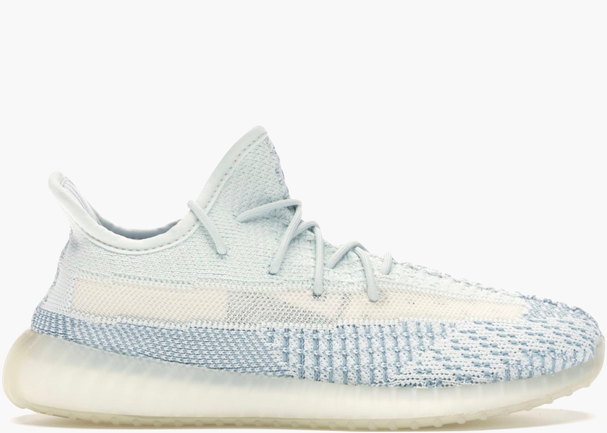 Adidas Yeezy Boost 350 V2 Cloud White (Kids)