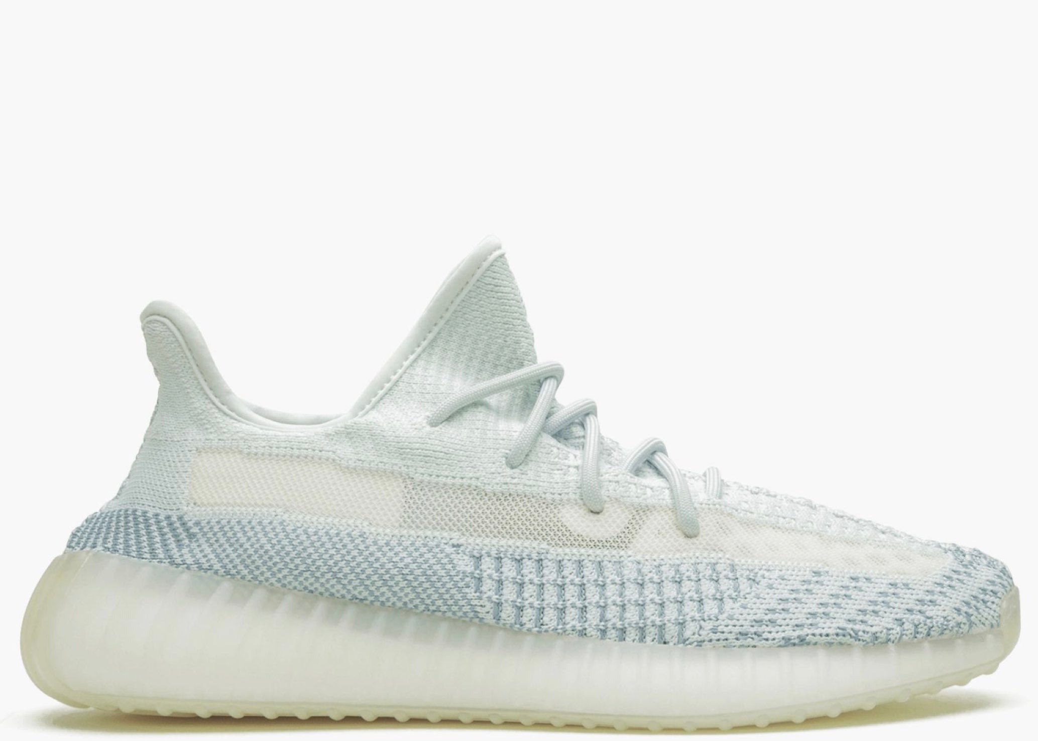 Adidas Yeezy Boost 350 V2 Cloud White | Hype Clothinga