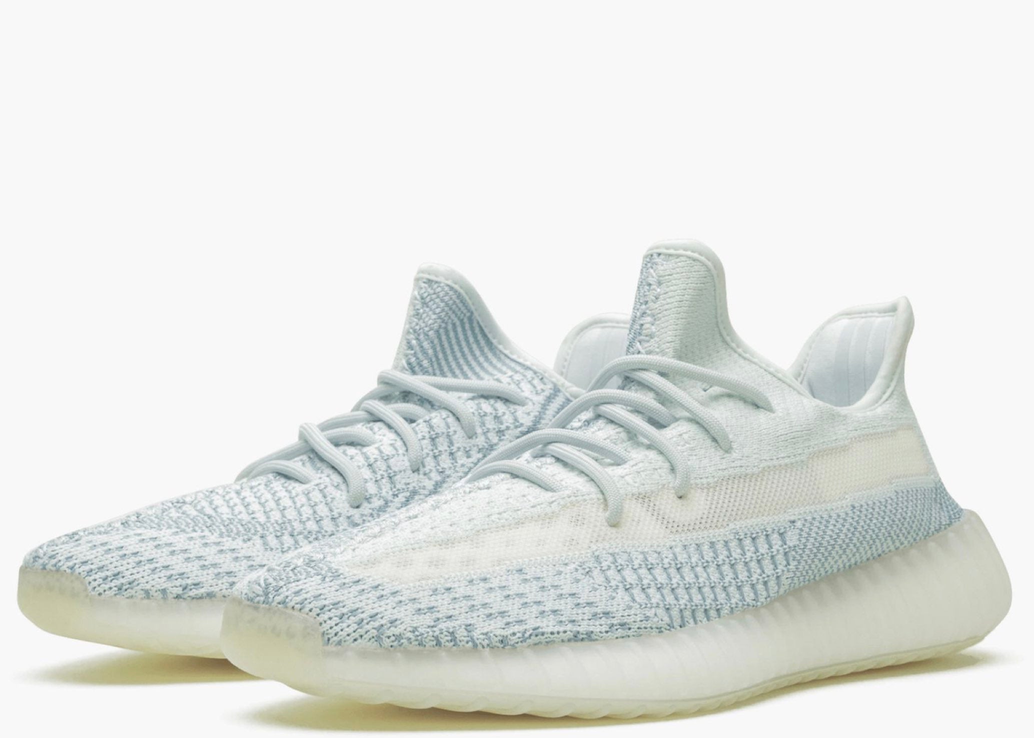 Adidas Yeezy Boost 350 V2 Cloud White | Hype Clothinga