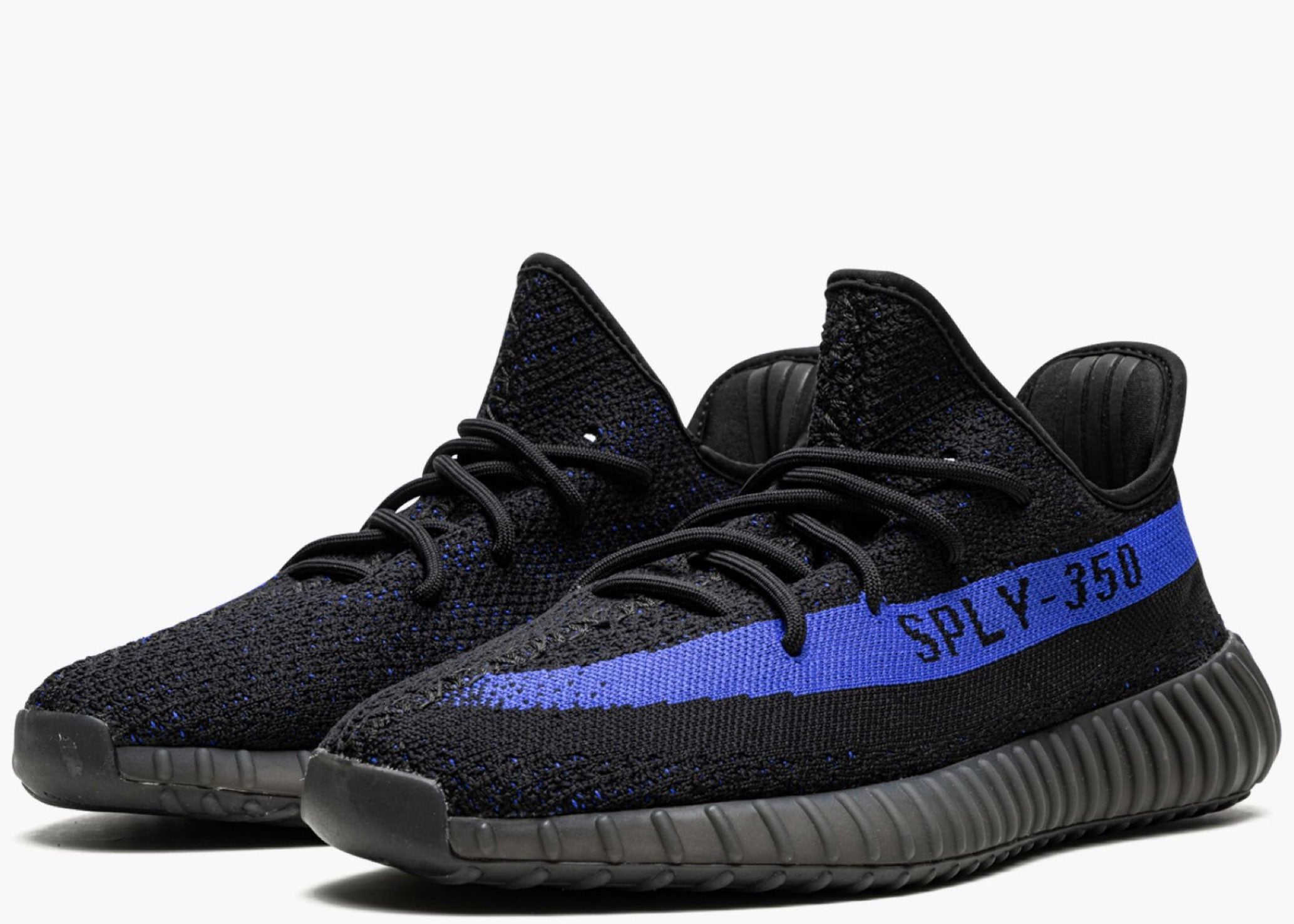 Adidas Yeezy Boost 350 V2 Dazzling Blue | Hype Clothinga