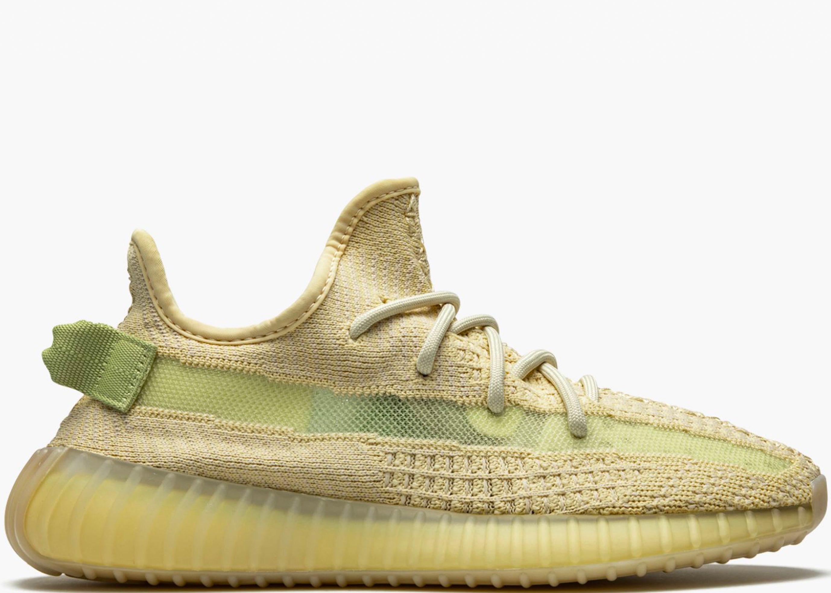 Adidas Yeezy Boost 350 V2 Flax FX9028 Hype Clothinga Limited Edition