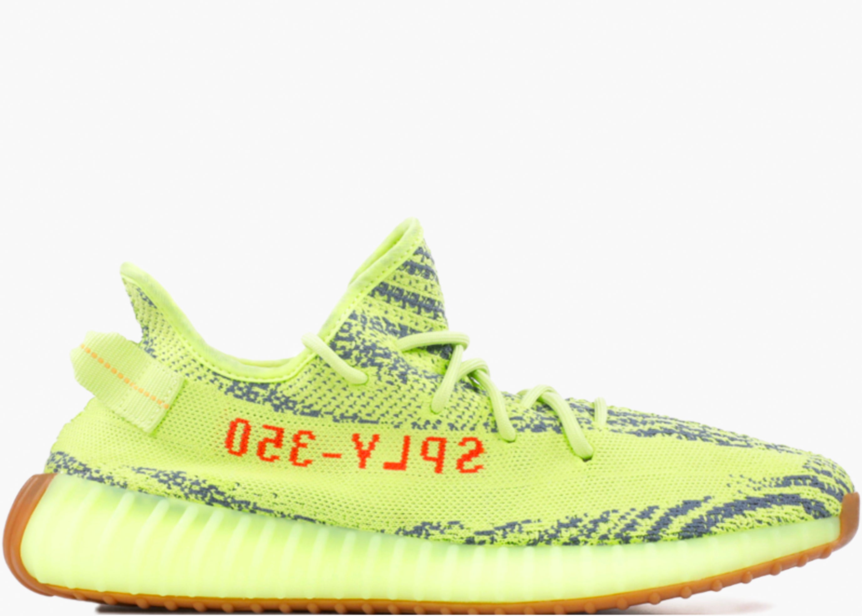Adidas Yeezy Boost 350 V2 Frozen Yellow B37572 Hype Clothinga Limited Edition