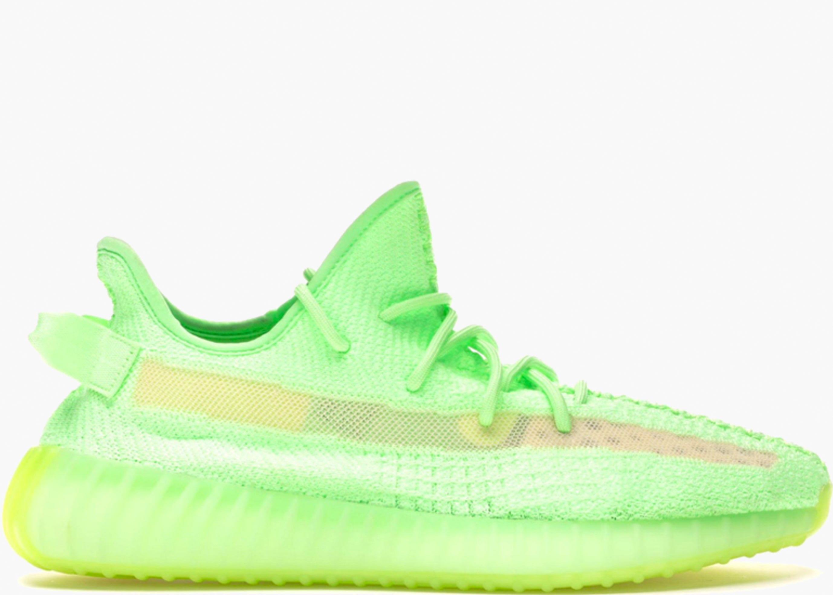 Adidas Yeezy Boost 350 V2 Glow EG5293 Hype Clothinga Limited Edition