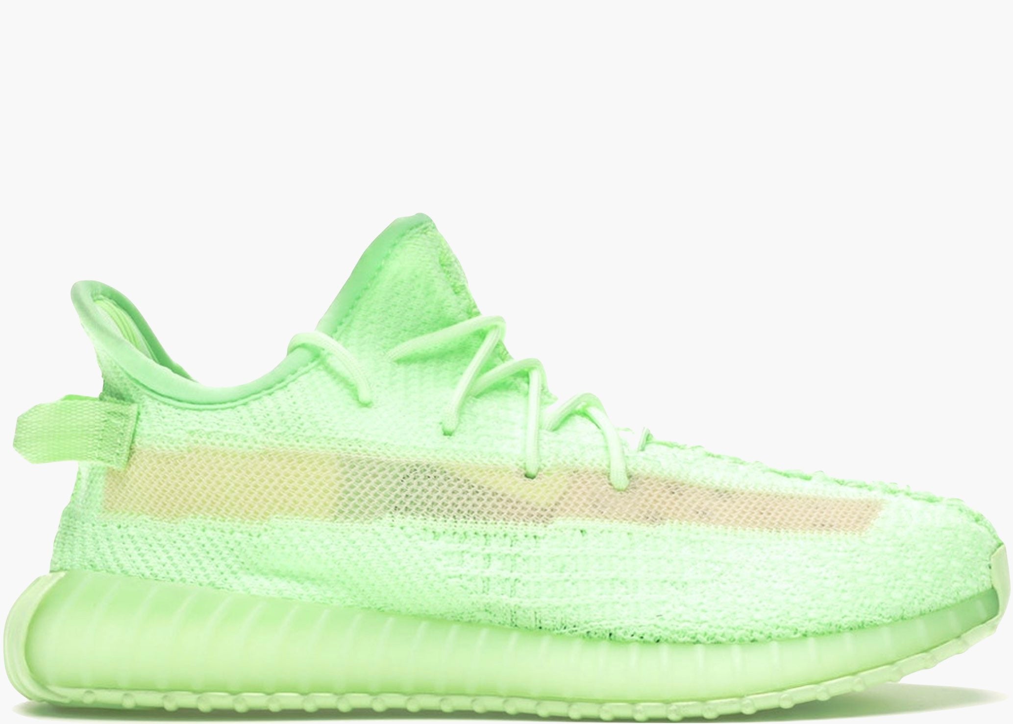 Adidas Yeezy Boost 350 V2 Glow (Kids)
