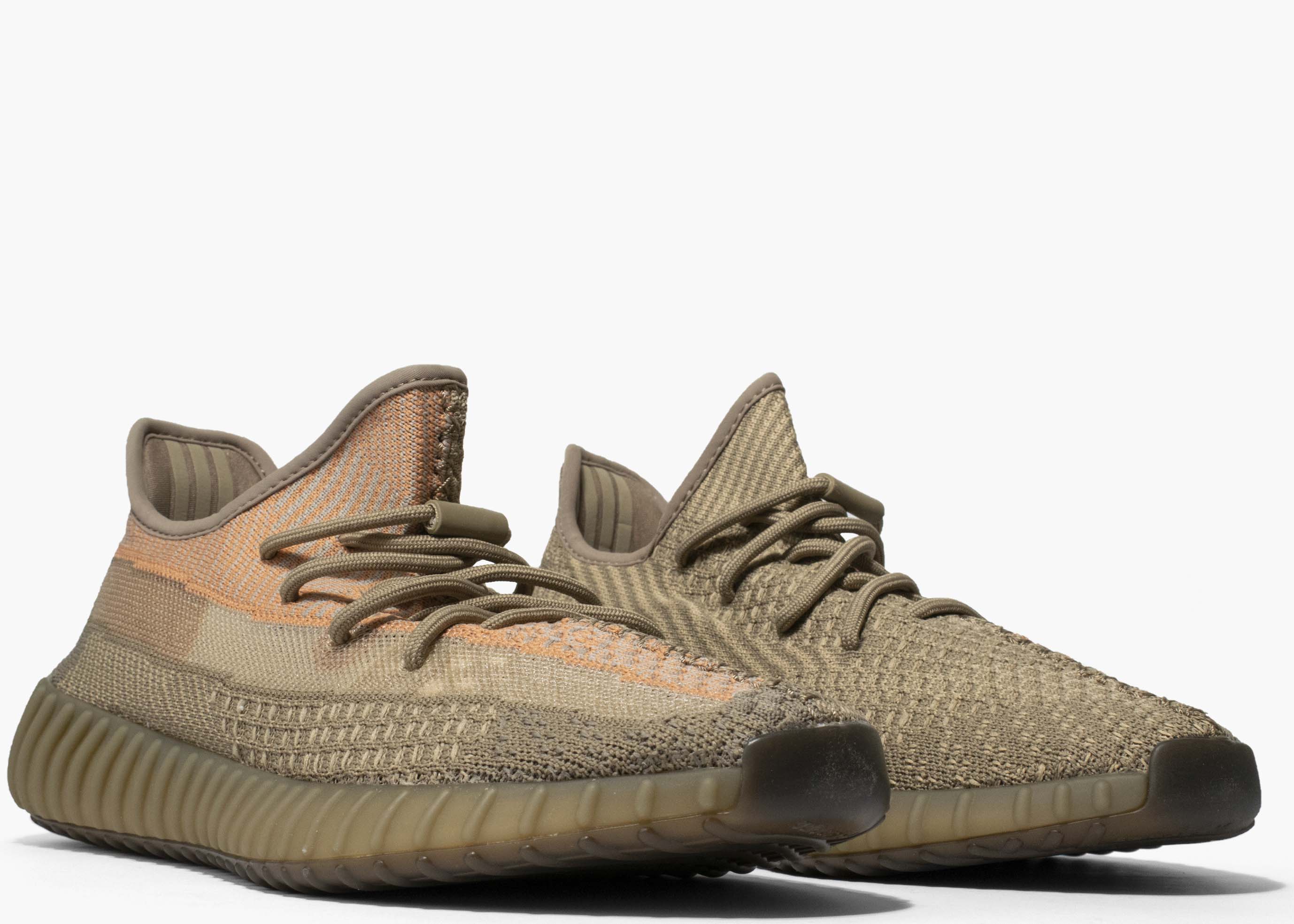 Adidas Yeezy Boost 350 V2 FZ5240 Sand Taupe Hype Clothinga Limited Edition