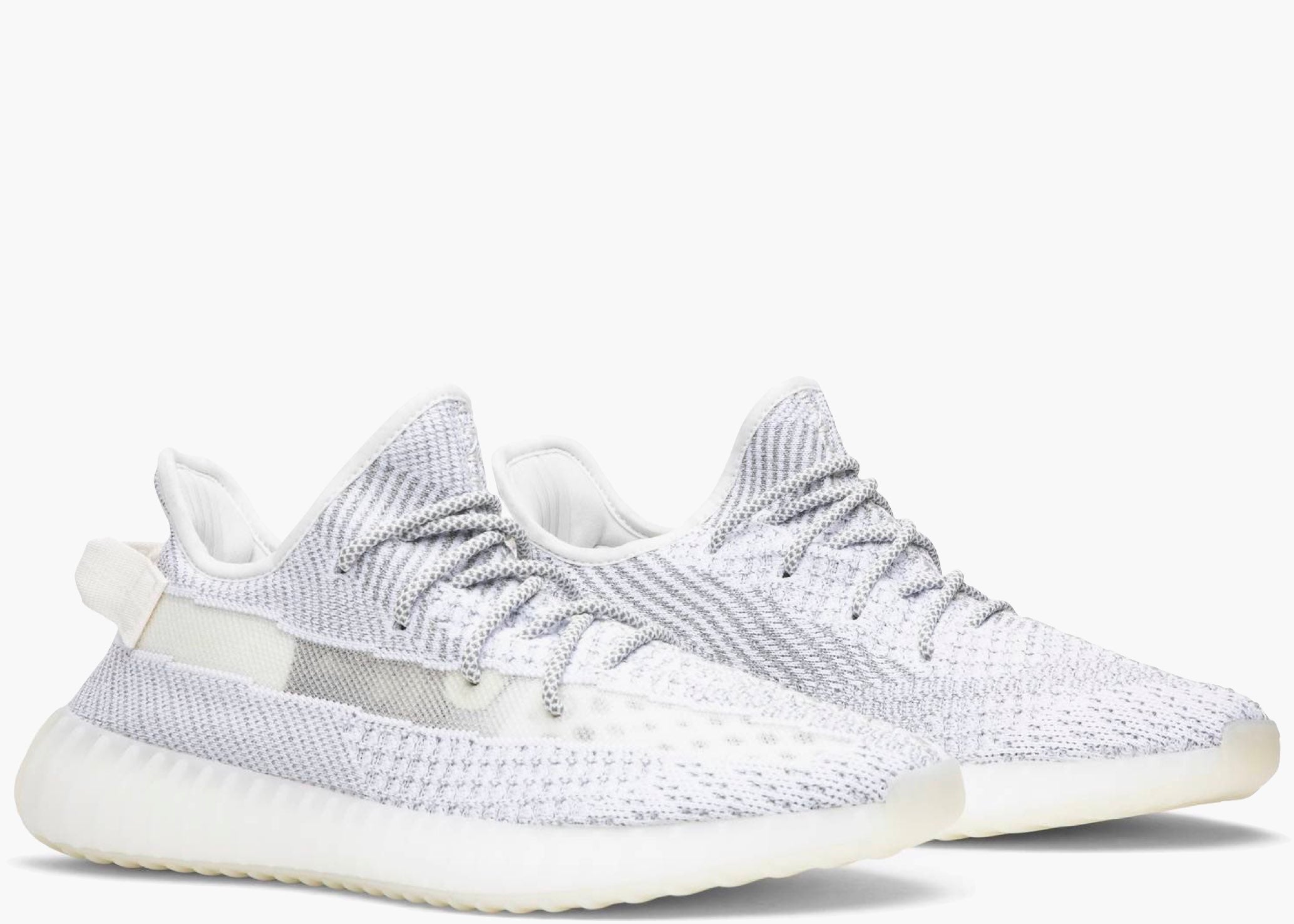 Adidas Yeezy Boost 350 V2 Static Reflective EF2367 Hype Clothinga