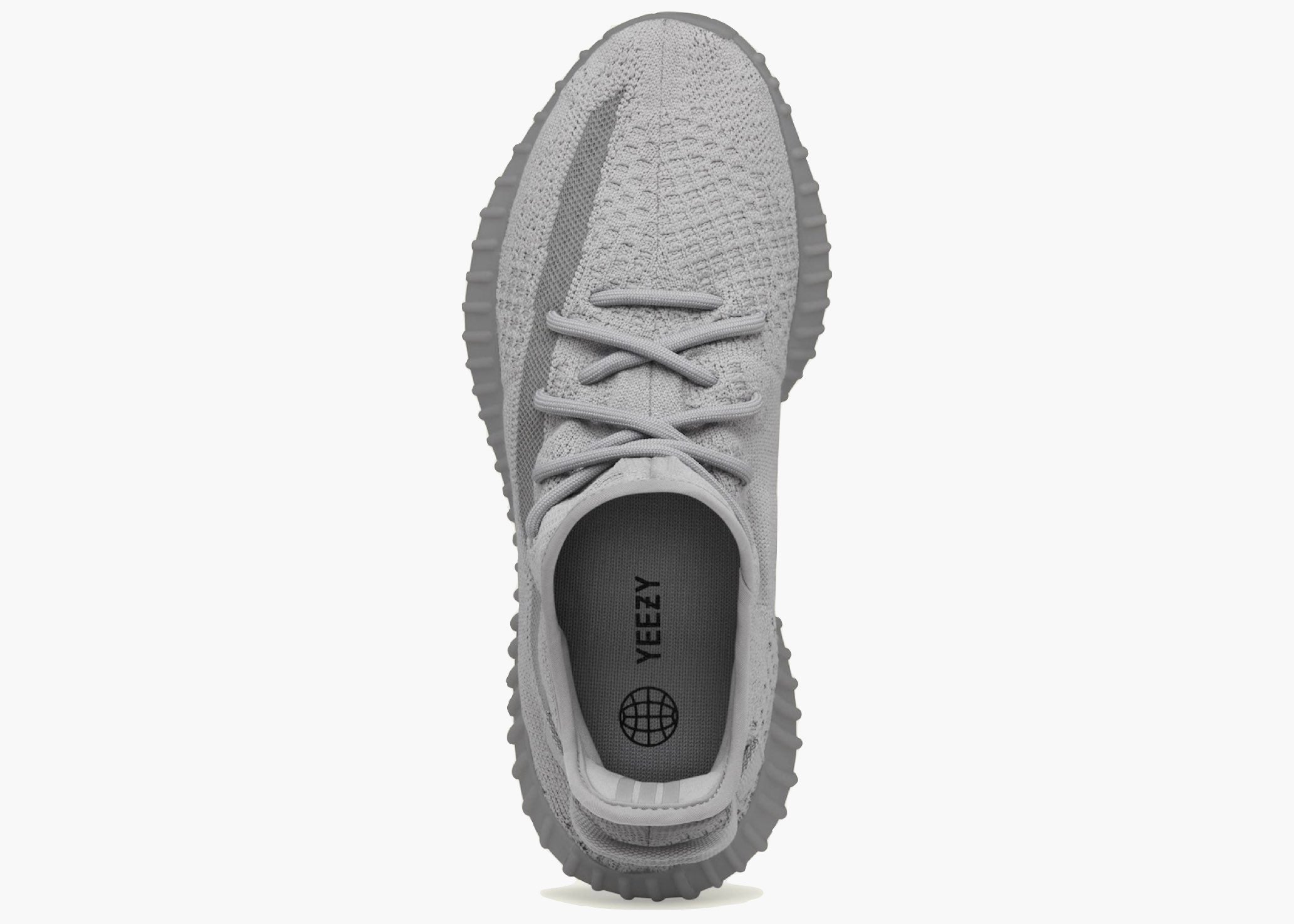 Adidas Yeezy Boost 350 V2 Steel Grey IF3219 Hype Clothinga Limited Edition