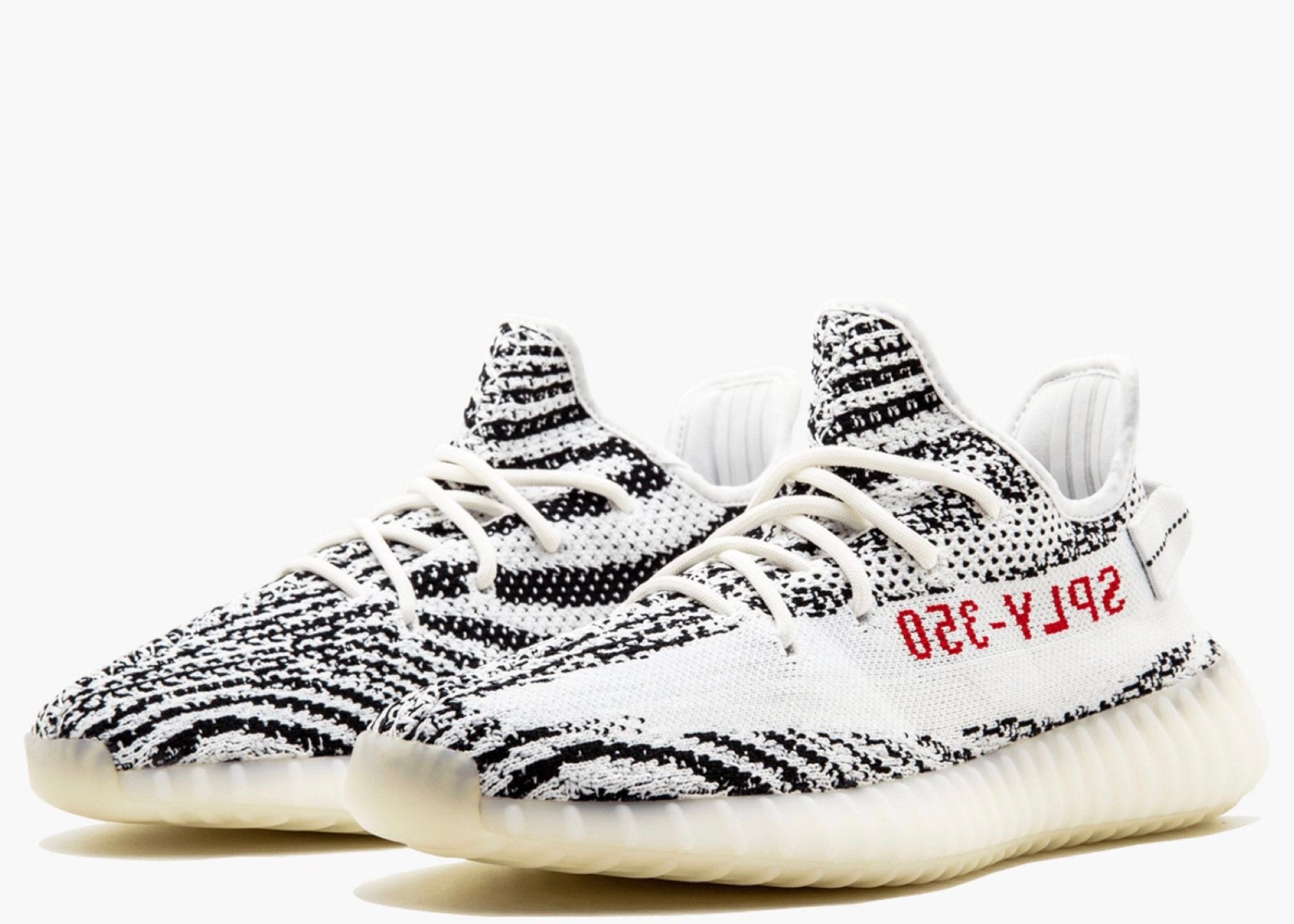 Adidas Yeezy Boost 350 V2 Zebra | Hype Clothinga