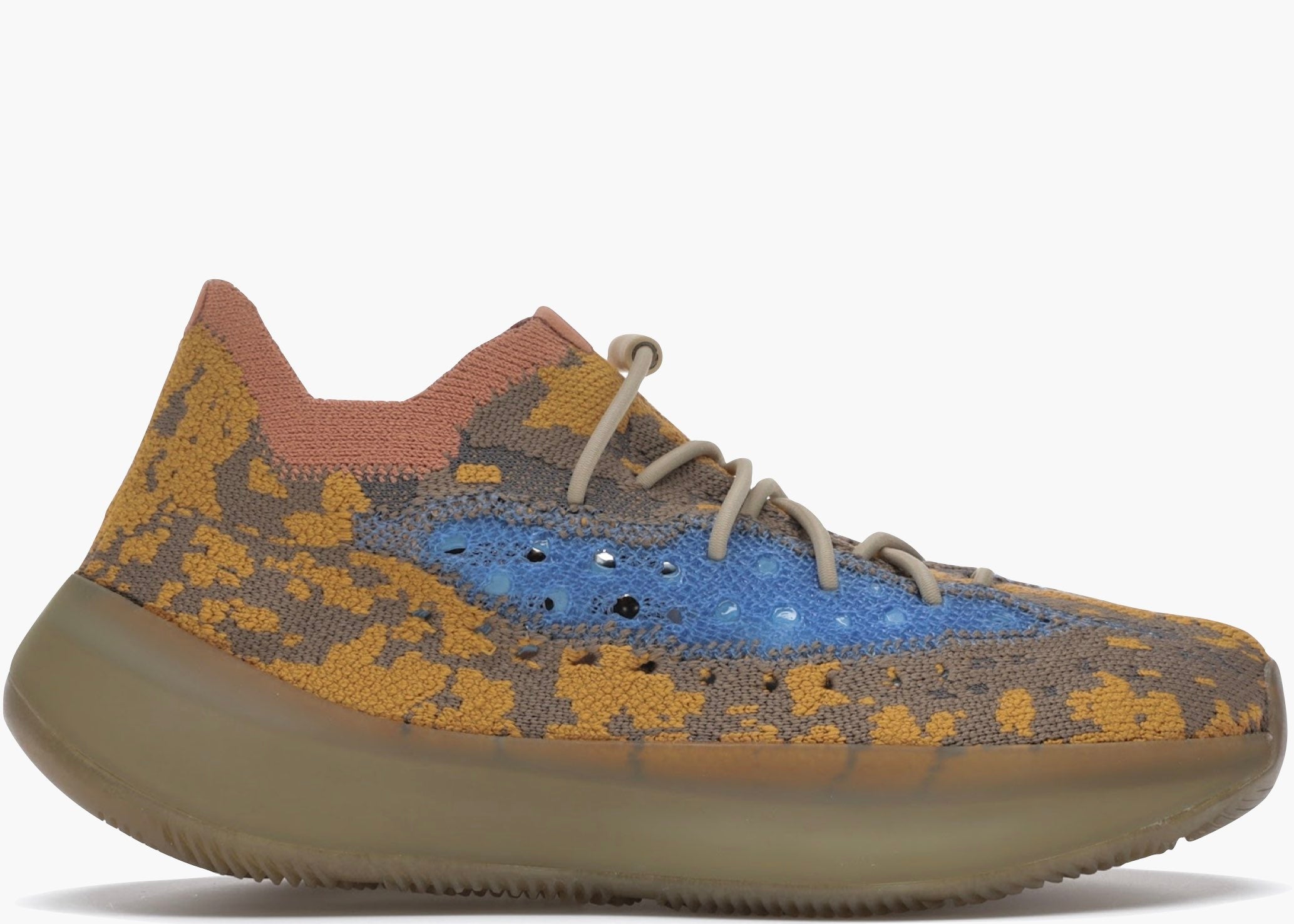 Adidas Yeezy Boost 380 Blue Oat (Kids)