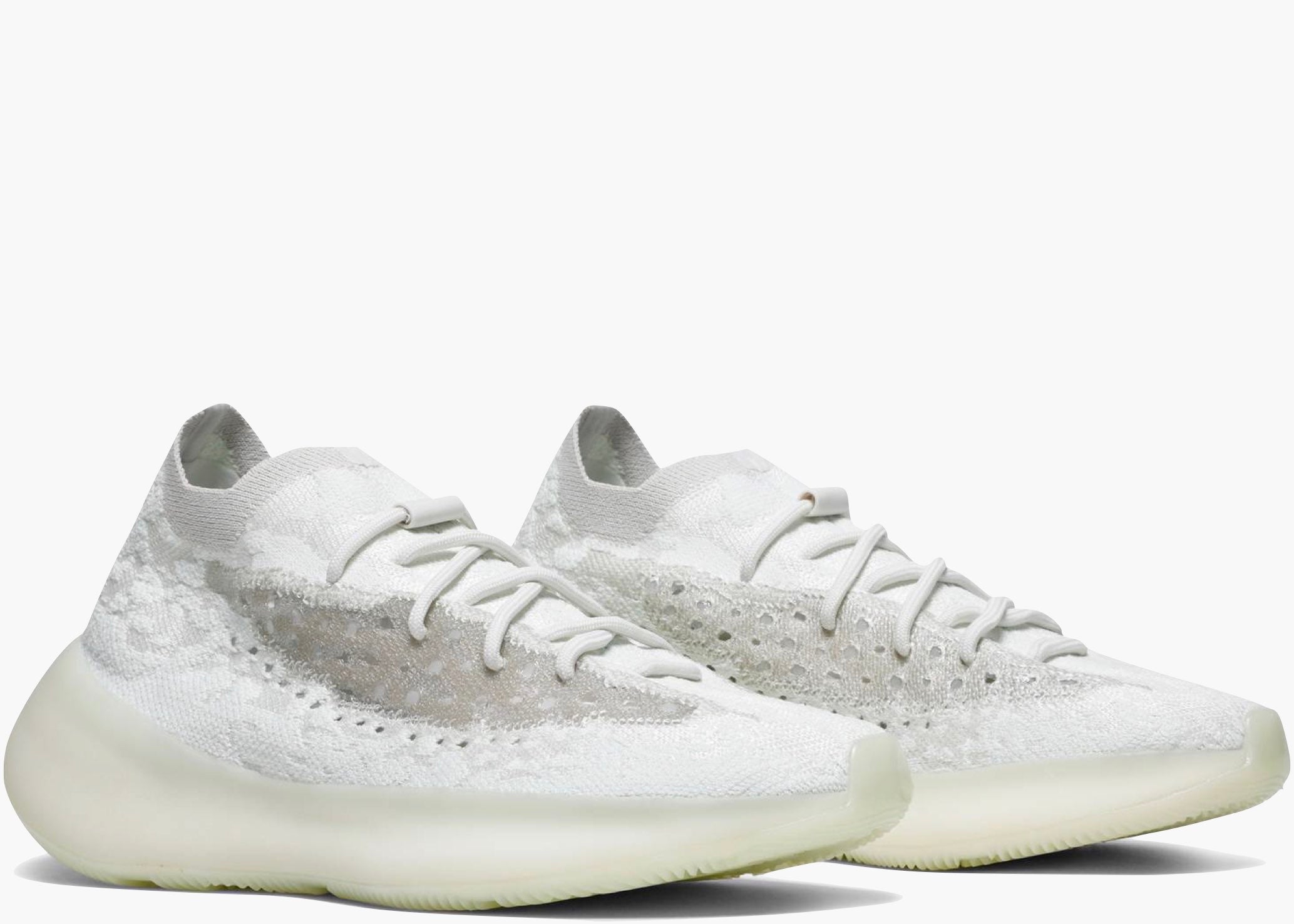 Adidas Yeezy Boost 380 Calcite Glow GZ8668 Hype Clothinga