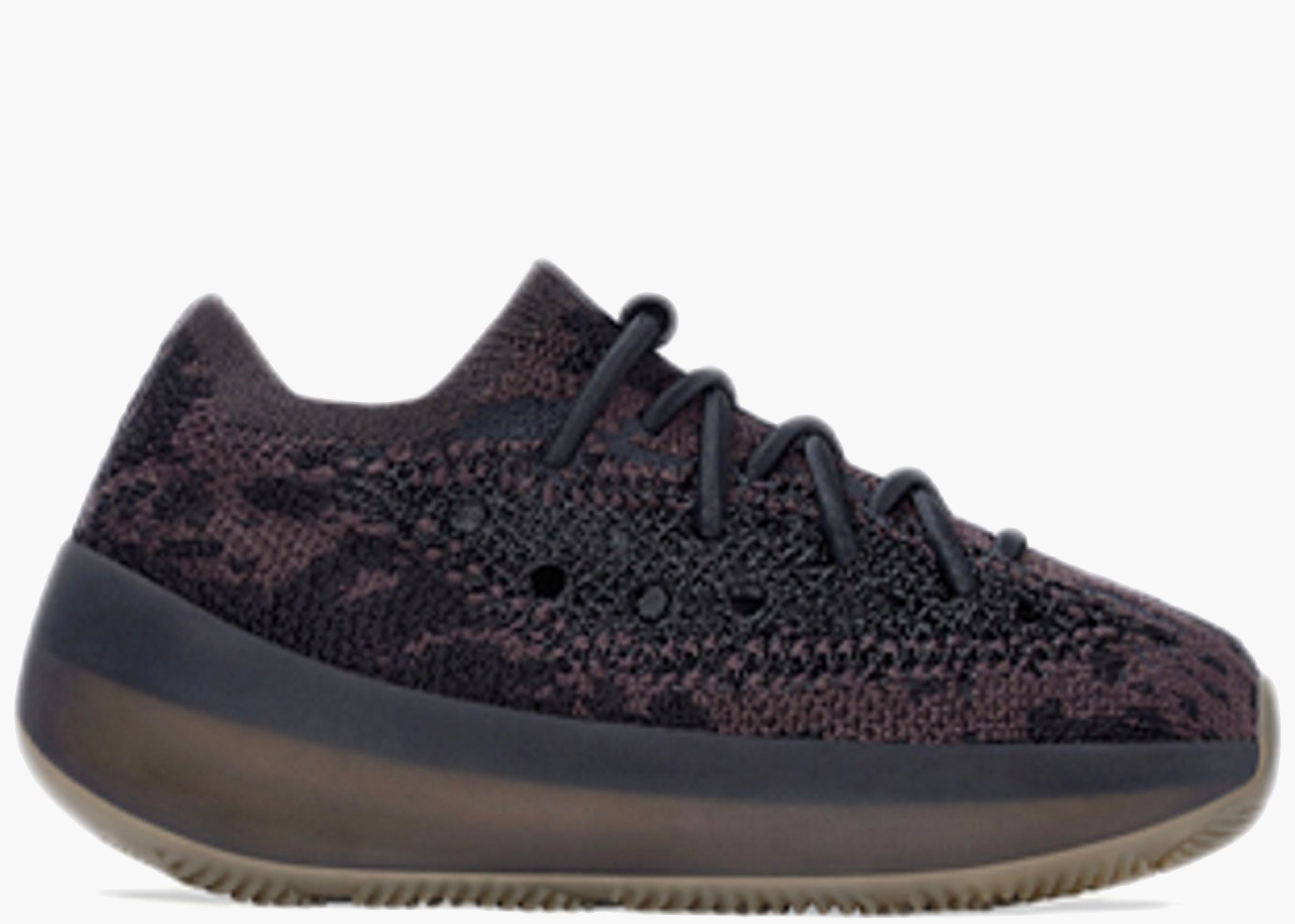 Adidas Yeezy Boost 380 Onyx (Infants) FZ4422 Hype Clothinga Limited Edition