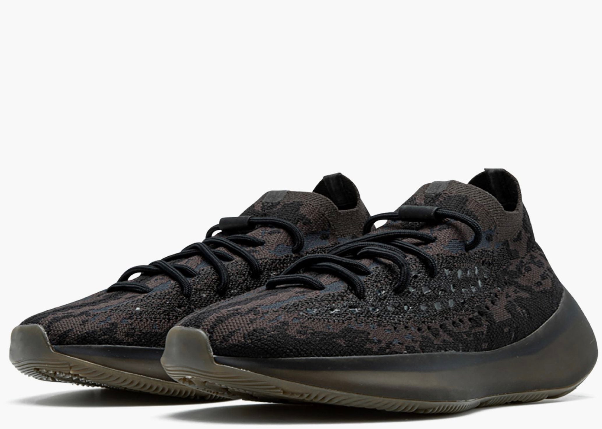 Adidas Yeezy Boost 380 Onyx Reflective | Hype Clothinga