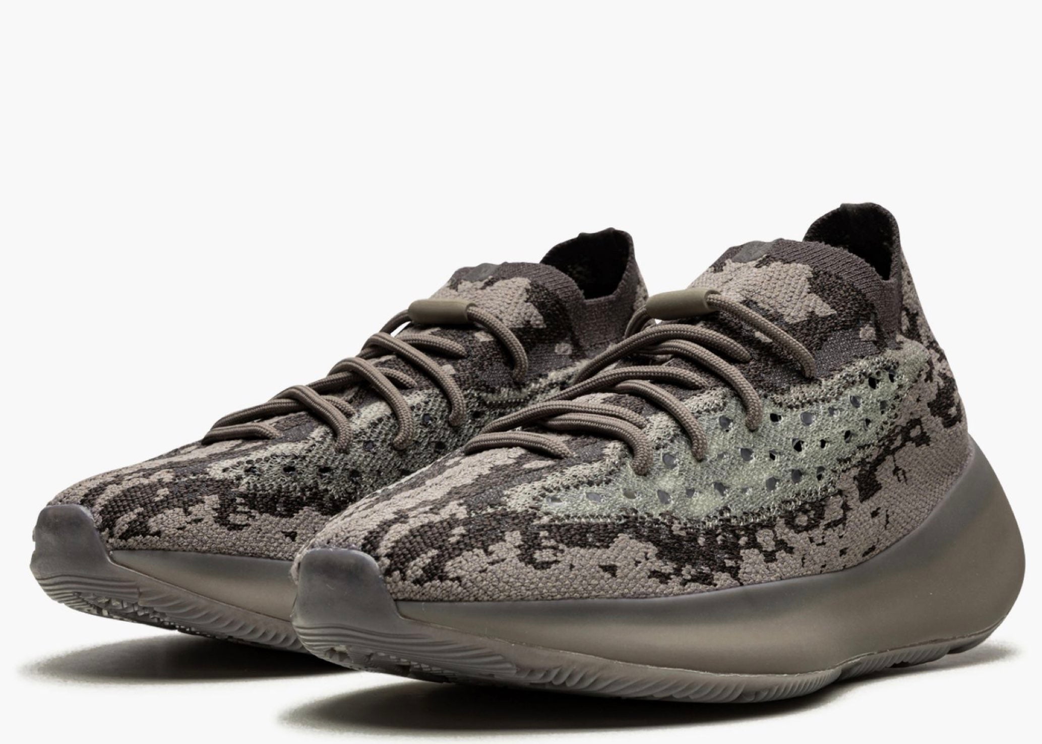 Adidas Yeezy Boost 380 Stone Salt | Hype Clothinga