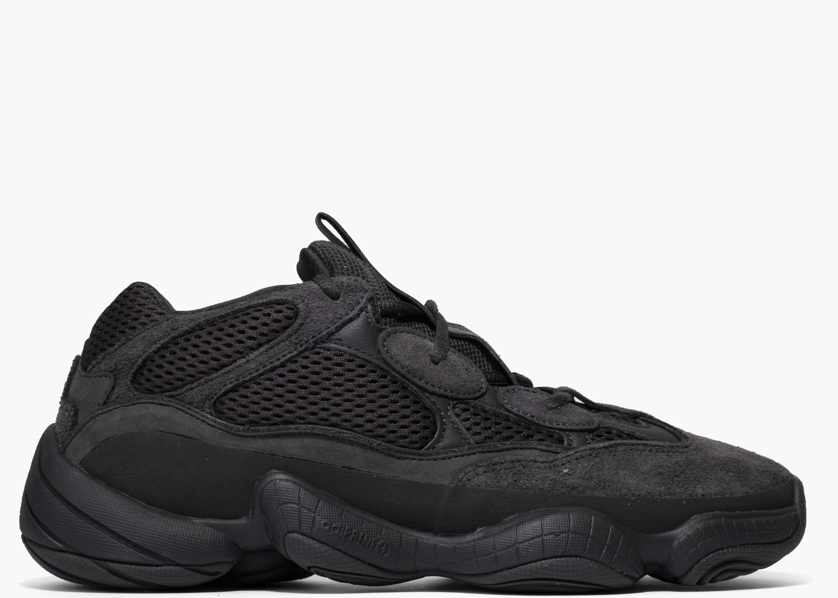 Adidas Yeezy Boost 500 Utility Black F36640 Hype clothinga Limited Edition