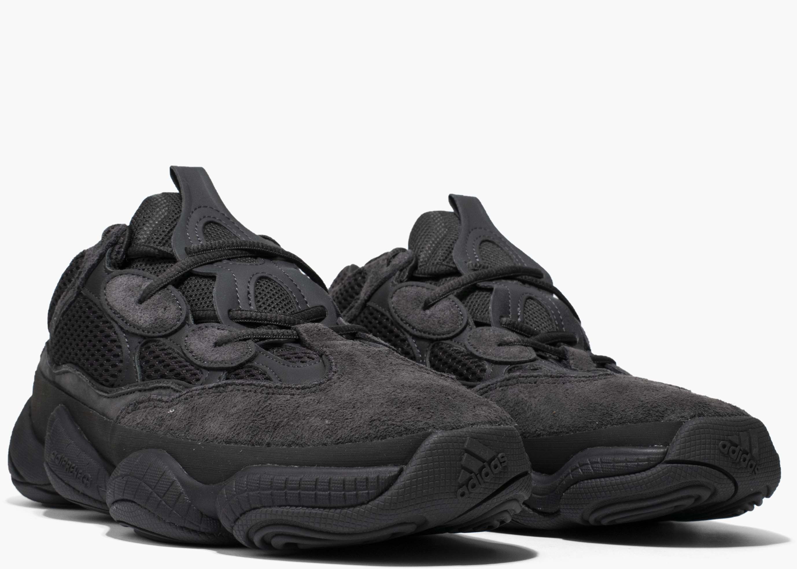 Adidas Yeezy Boost 500 Utility Black F36640 Hype clothinga Limited Edition