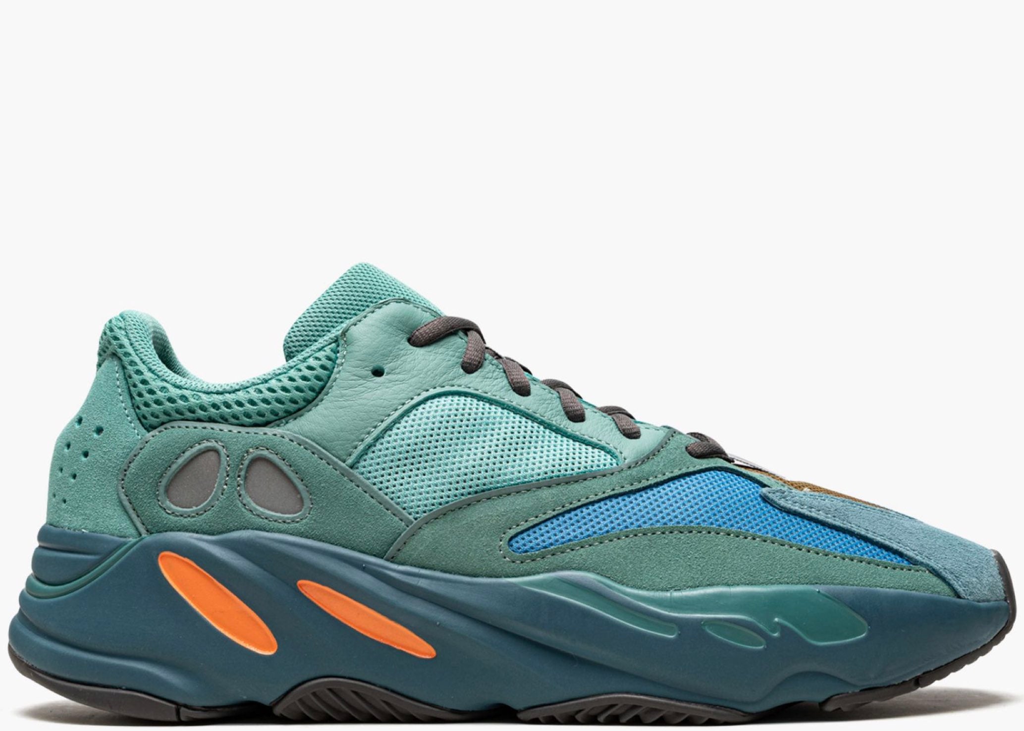 Adidas Yeezy Boost 700 Faded Azure | Hype Clothinga