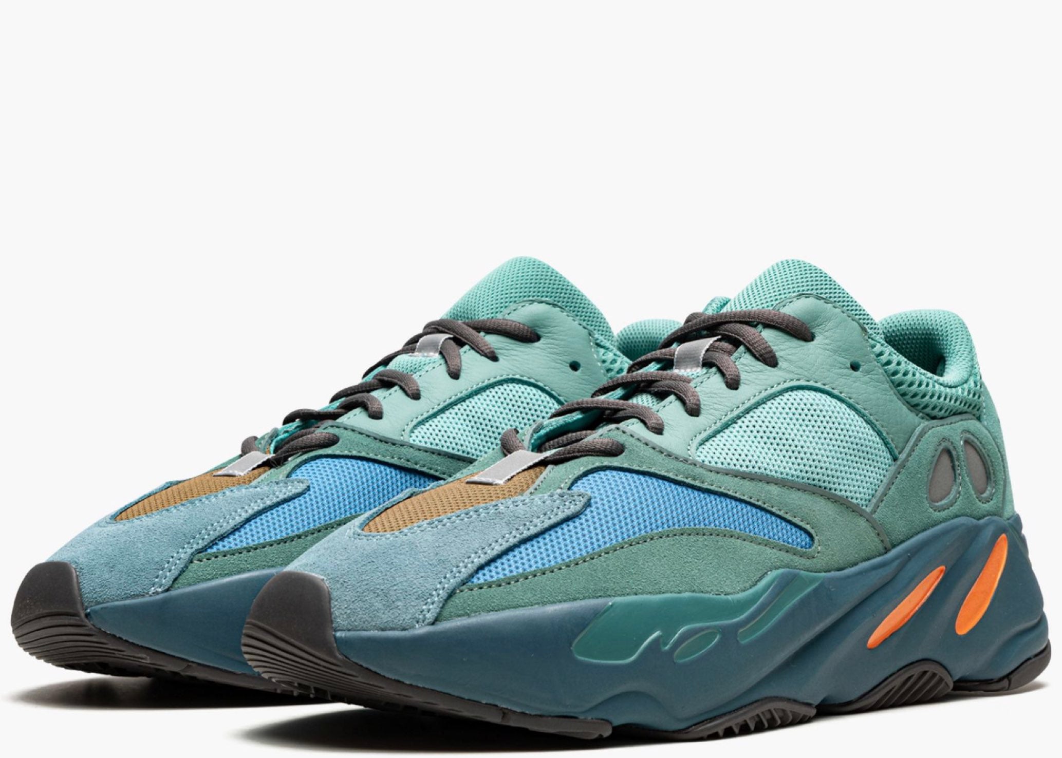 Adidas Yeezy Boost 700 Faded Azure | Hype Clothinga