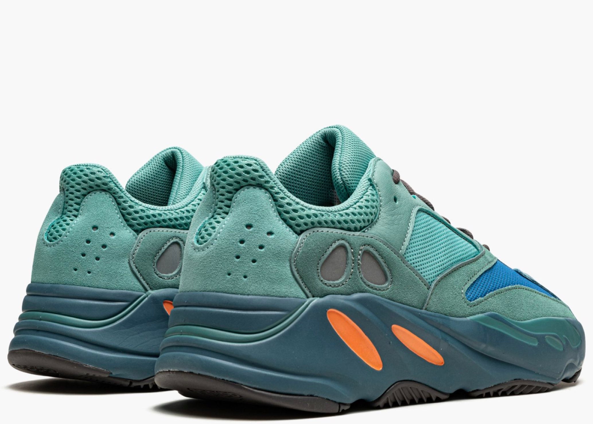 Adidas Yeezy Boost 700 Faded Azure | Hype Clothinga