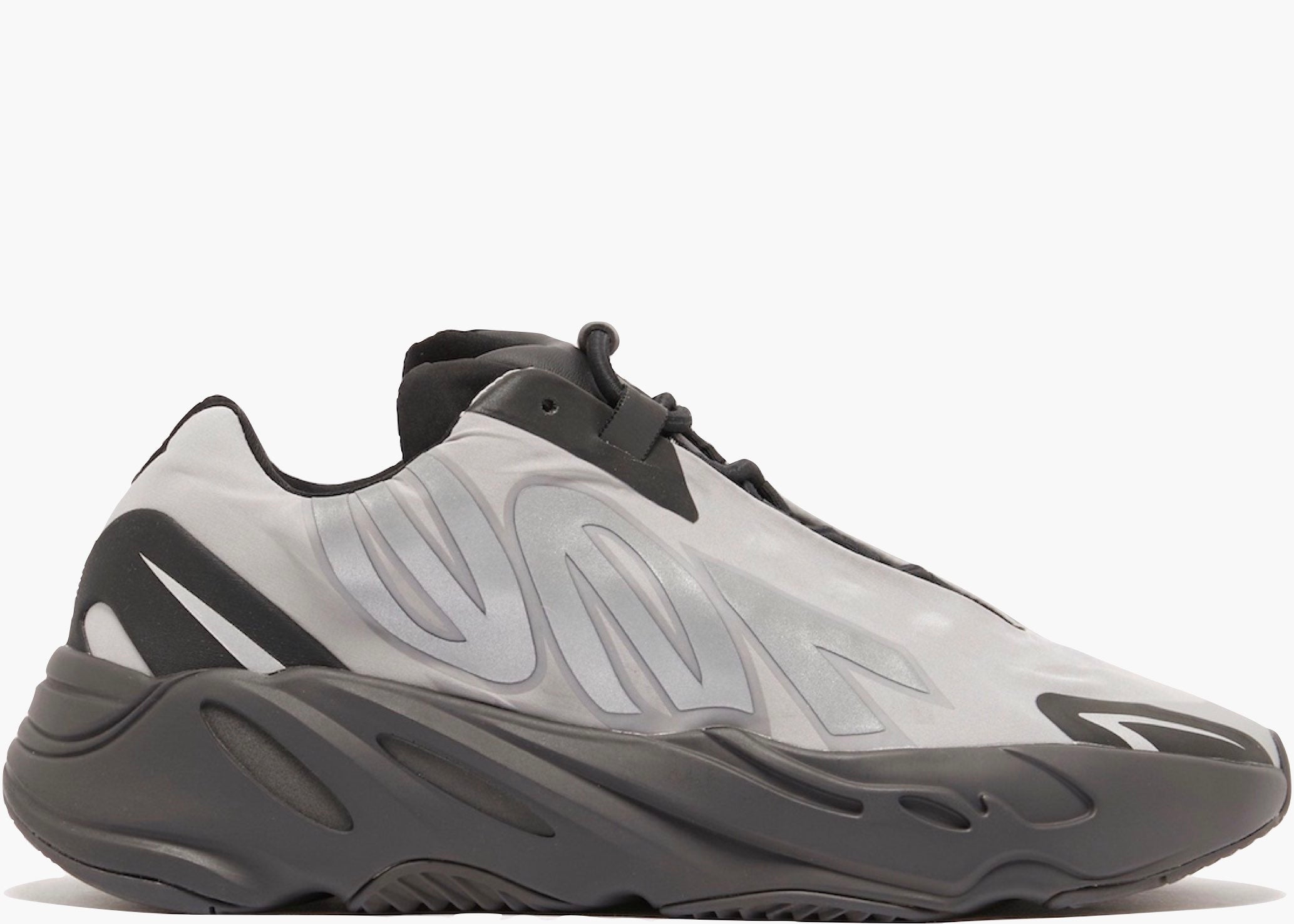 Adidas Yeezy Boost 700 MNVN Metallic Hype Clothinga Limited Edition