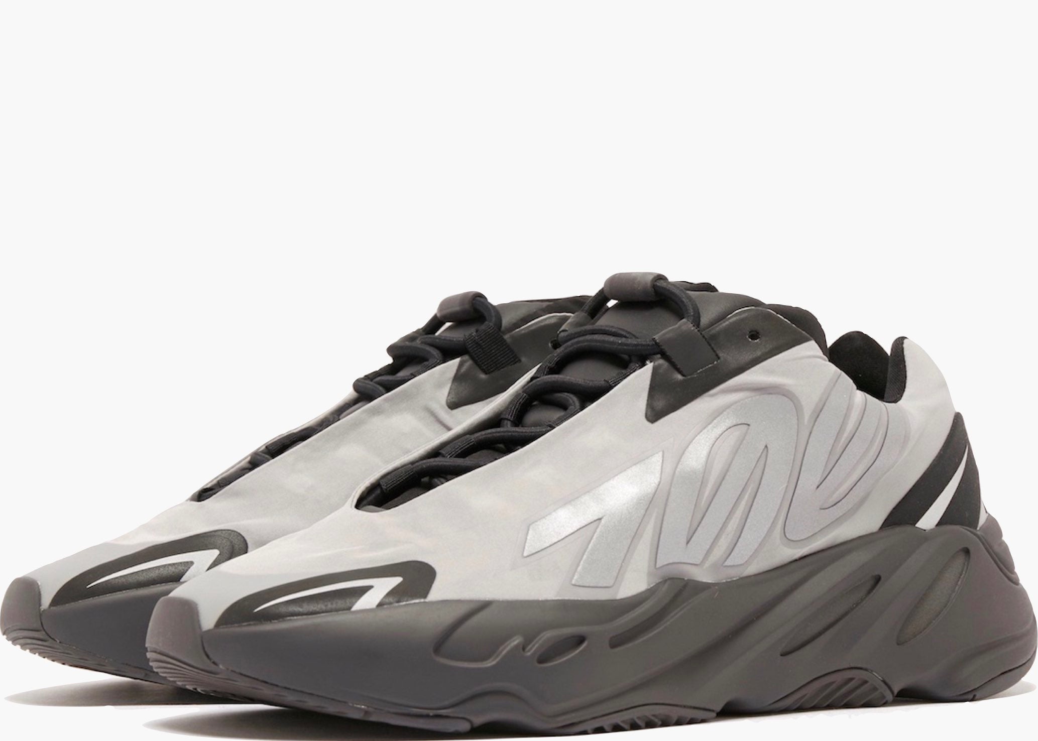 Adidas Yeezy Boost 700 MNVN Metallic Hype Clothinga Limited Edition