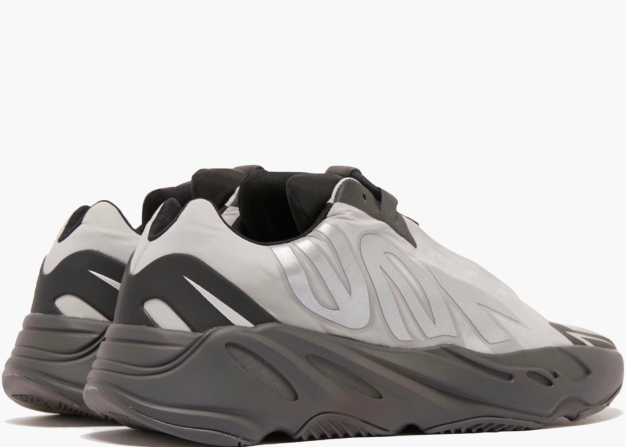 Adidas Yeezy Boost 700 MNVN Metallic Hype Clothinga Limited Edition