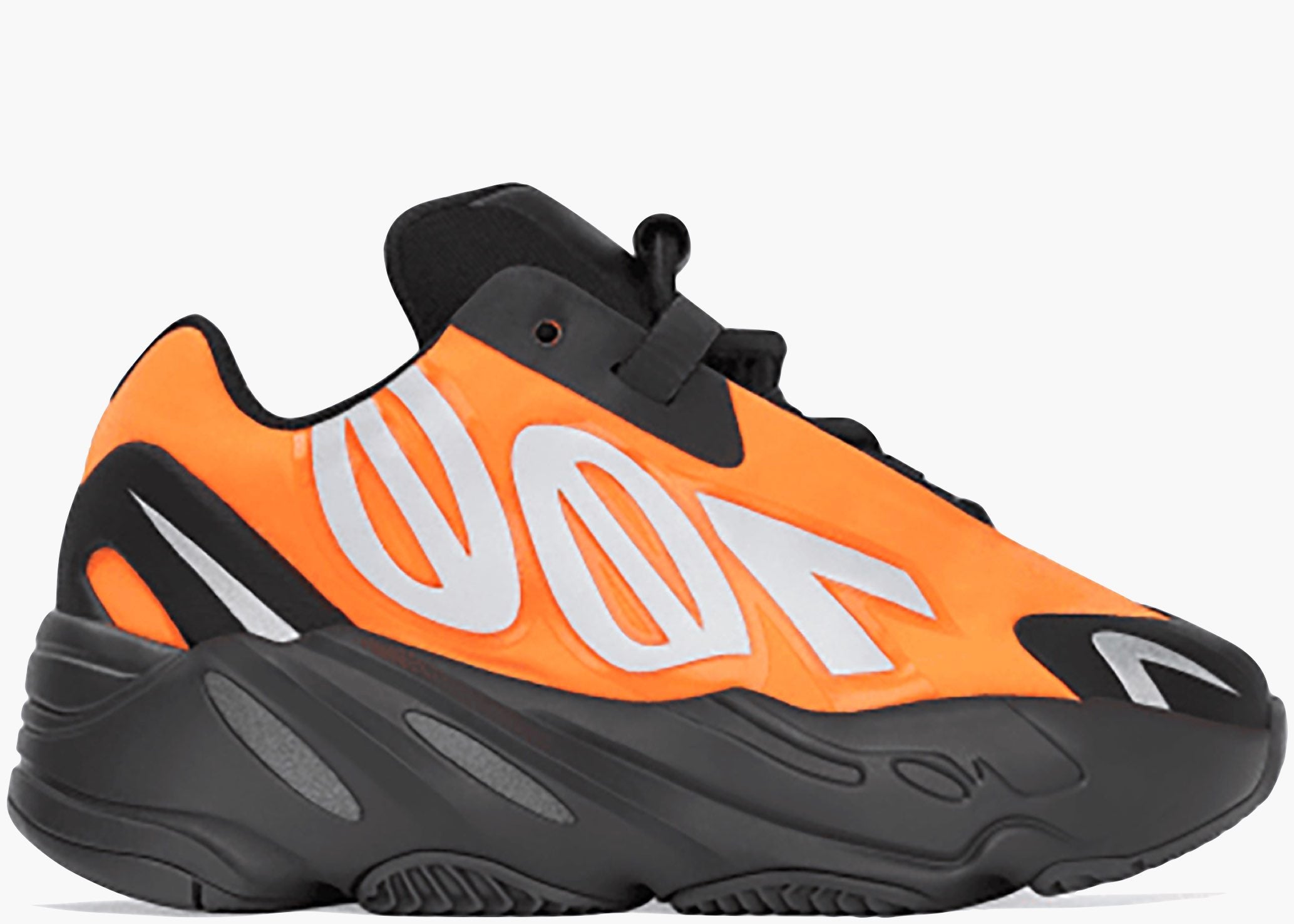 Adidas Yeezy Boost 700 MNVN Orange (Infant) FX3355 Hype Clothinga Limited Edition
