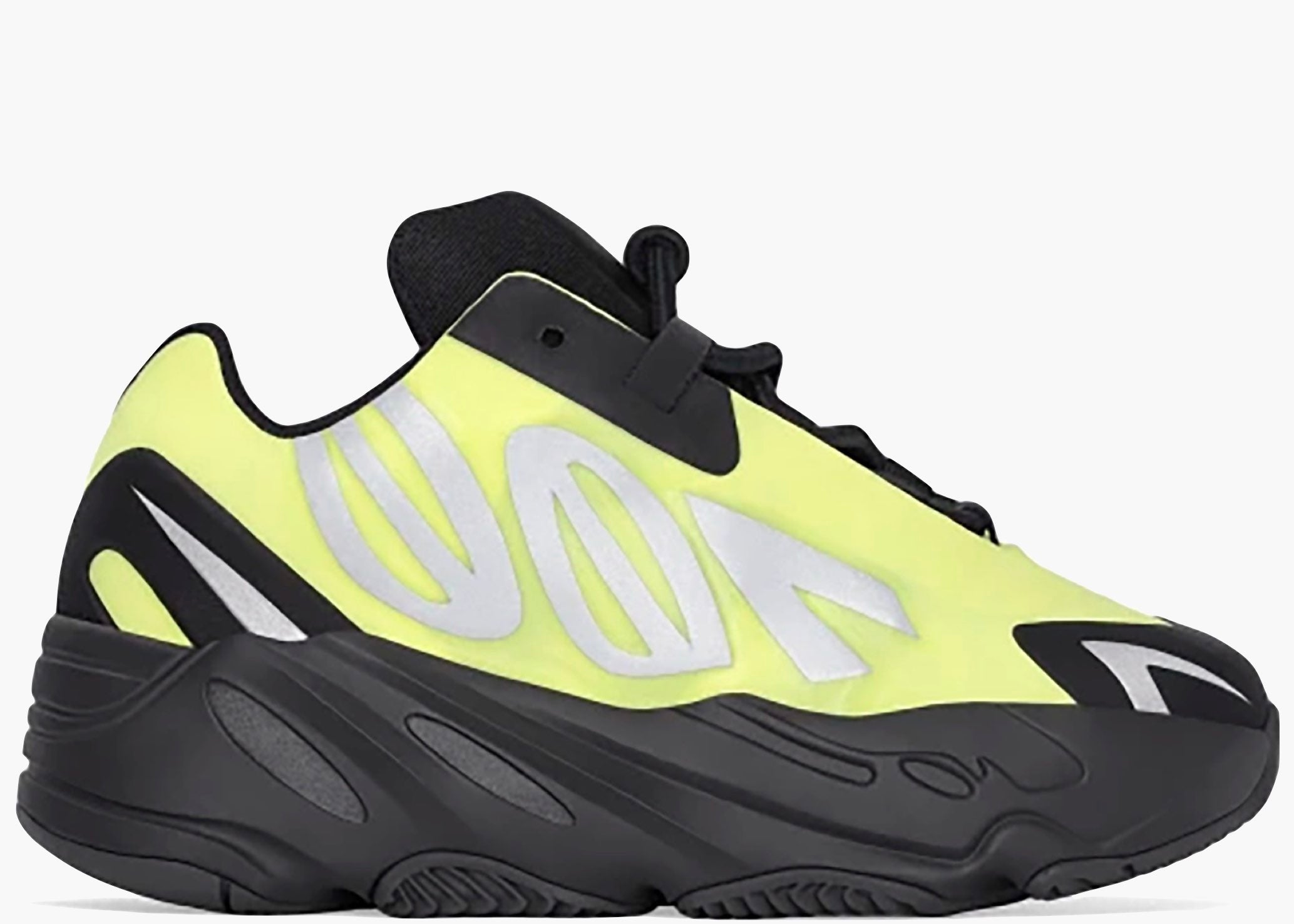 Adidas Yeezy Boost 700 MNVN Phosphor (Infant) FY3728 Hype Clothinga Limited Edition