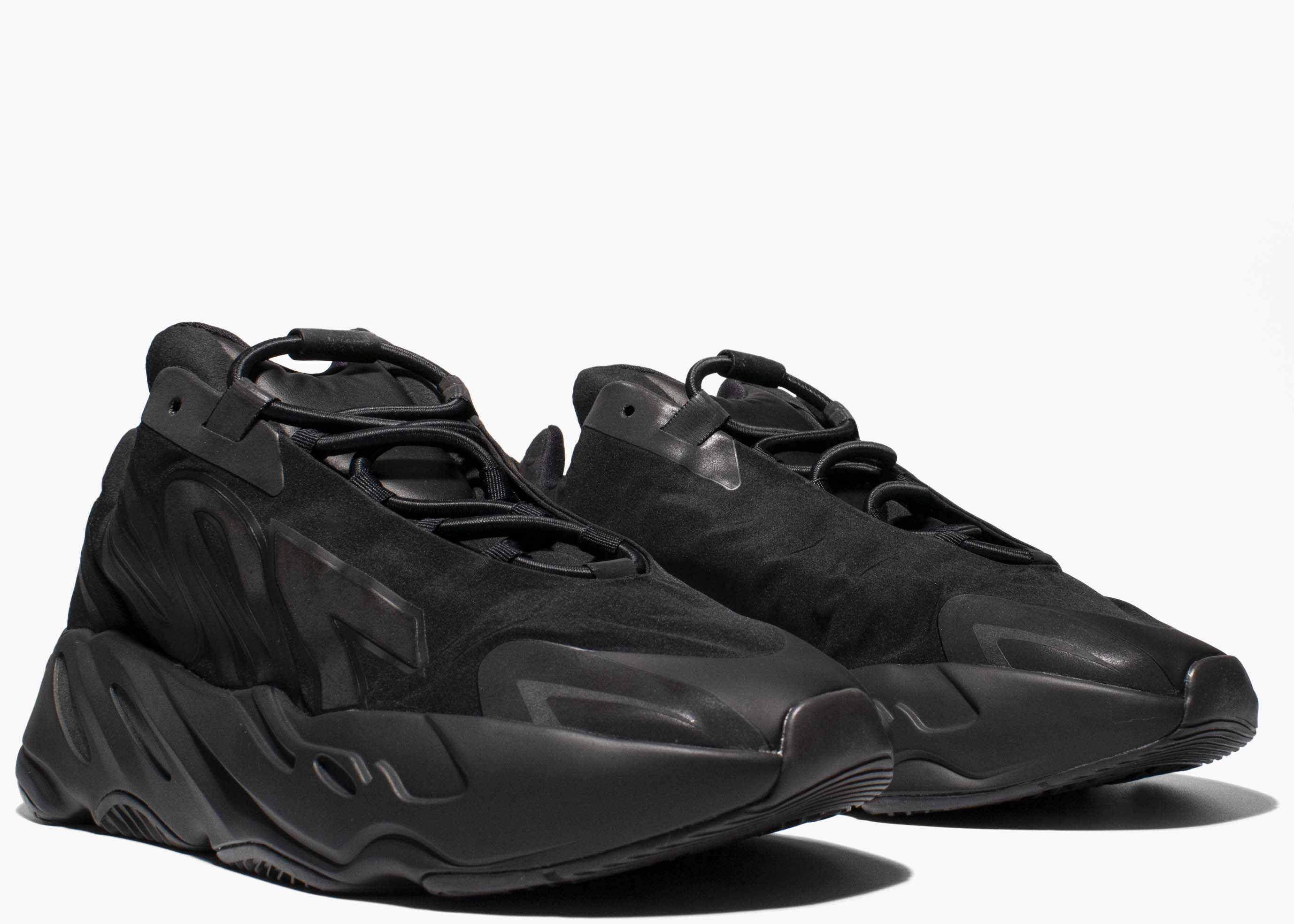 Adidas Yeezy Boost 700 Mnvm Triple Black FV4440 Hype Clothinga Limited Edition