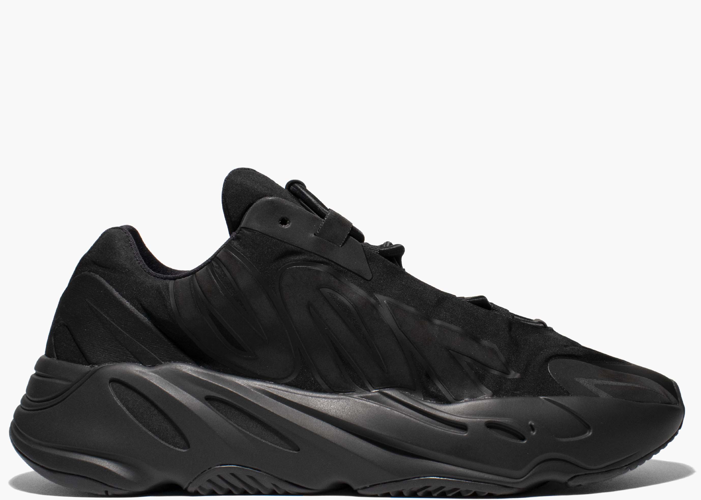 Adidas Yeezy Boost 700 Mnvm Triple Black FV4440 Hype Clothinga Limited Edition