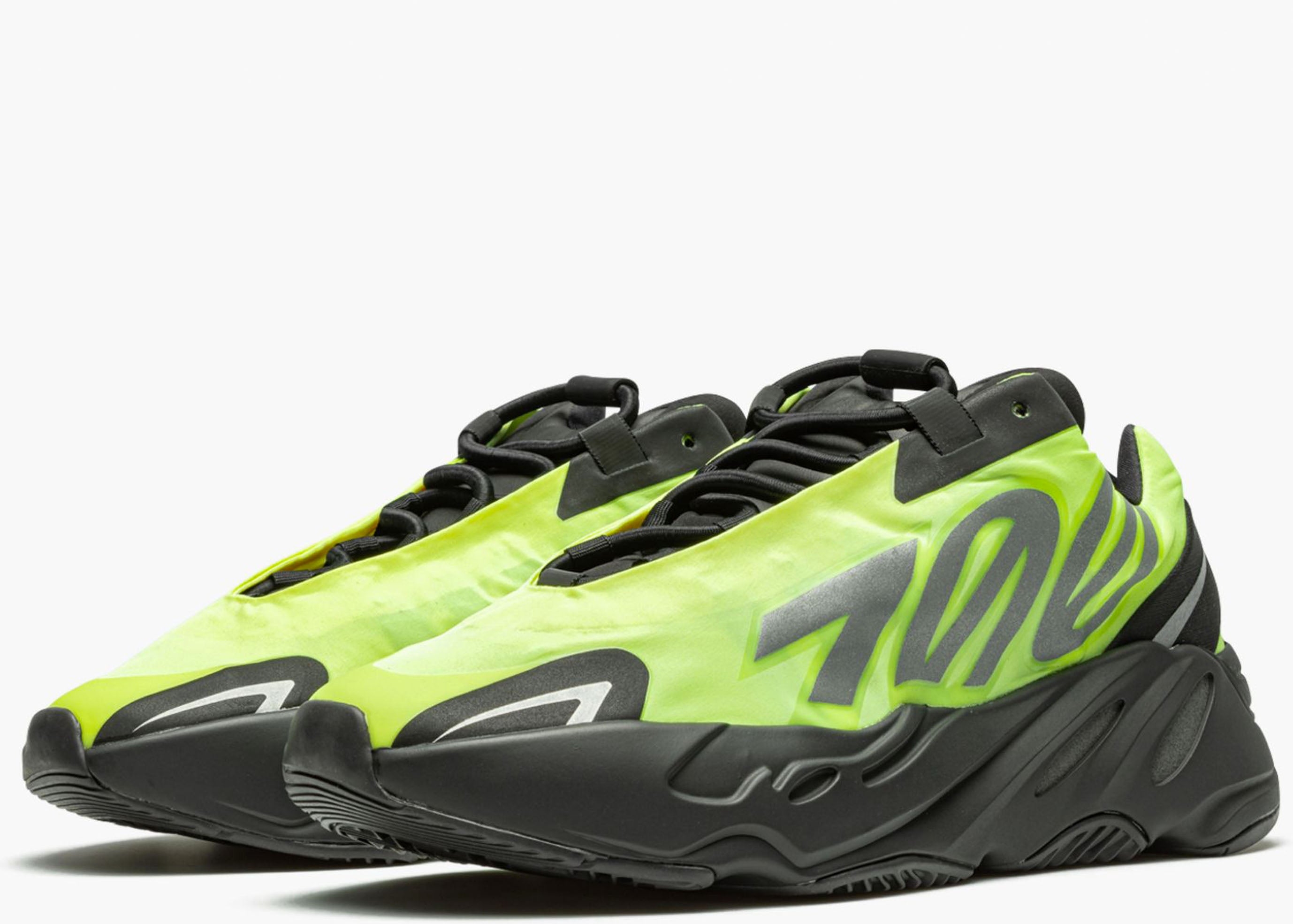 Adidas Yeezy Boost 700 Mnvn Phosphor FY3727 Hype Clothinga Limited Edition