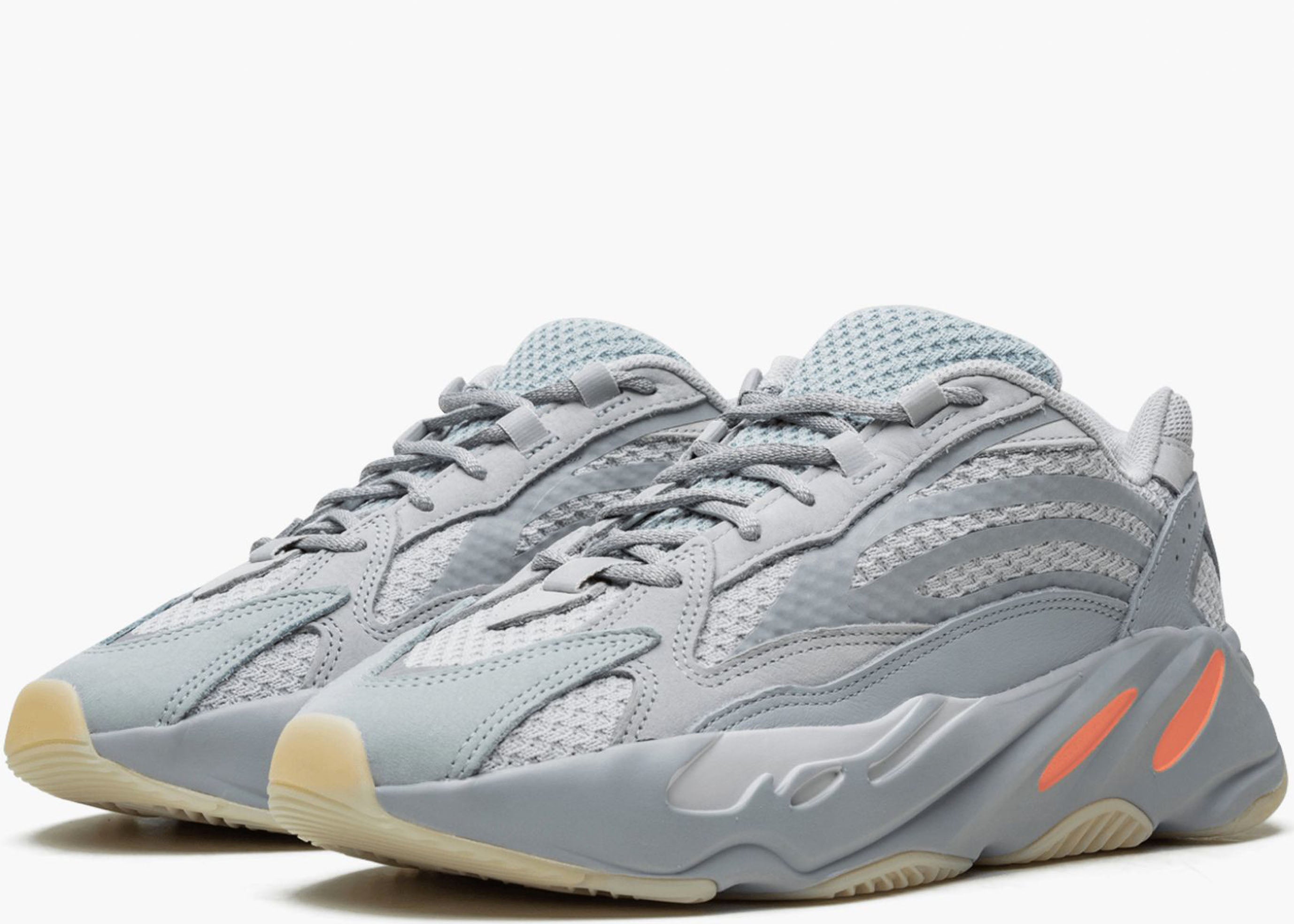 Adidas Yeezy Boost 700 V2 Inertia FW2549 Hype Clothinga Limited Edition