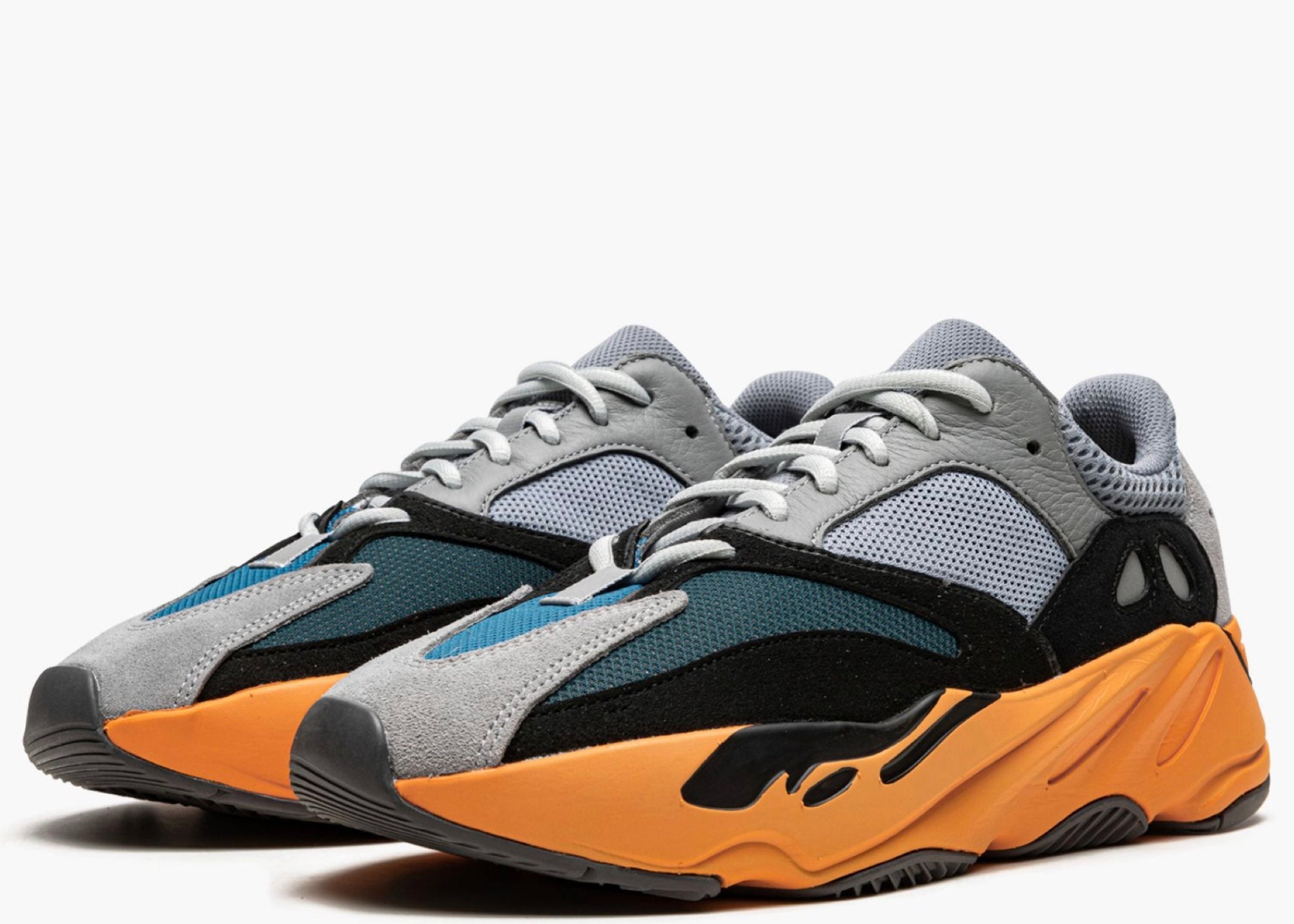 Adidas Yeezy Boost 700 Wash Orange | Hype Clothinga