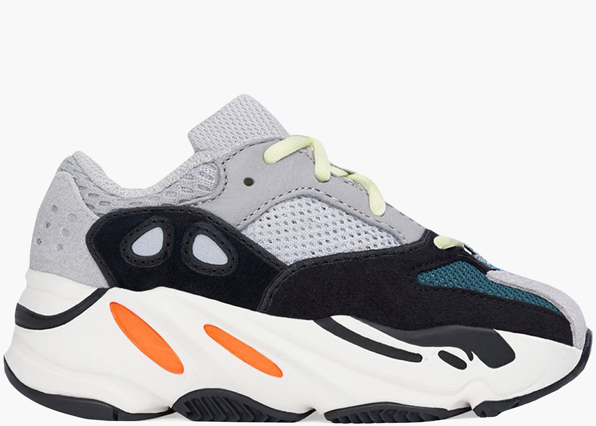 Adidas Yeezy Boost 700 Wave Runner Solid Grey (Infant) FU8961 Hype Clothinga Limited Edition