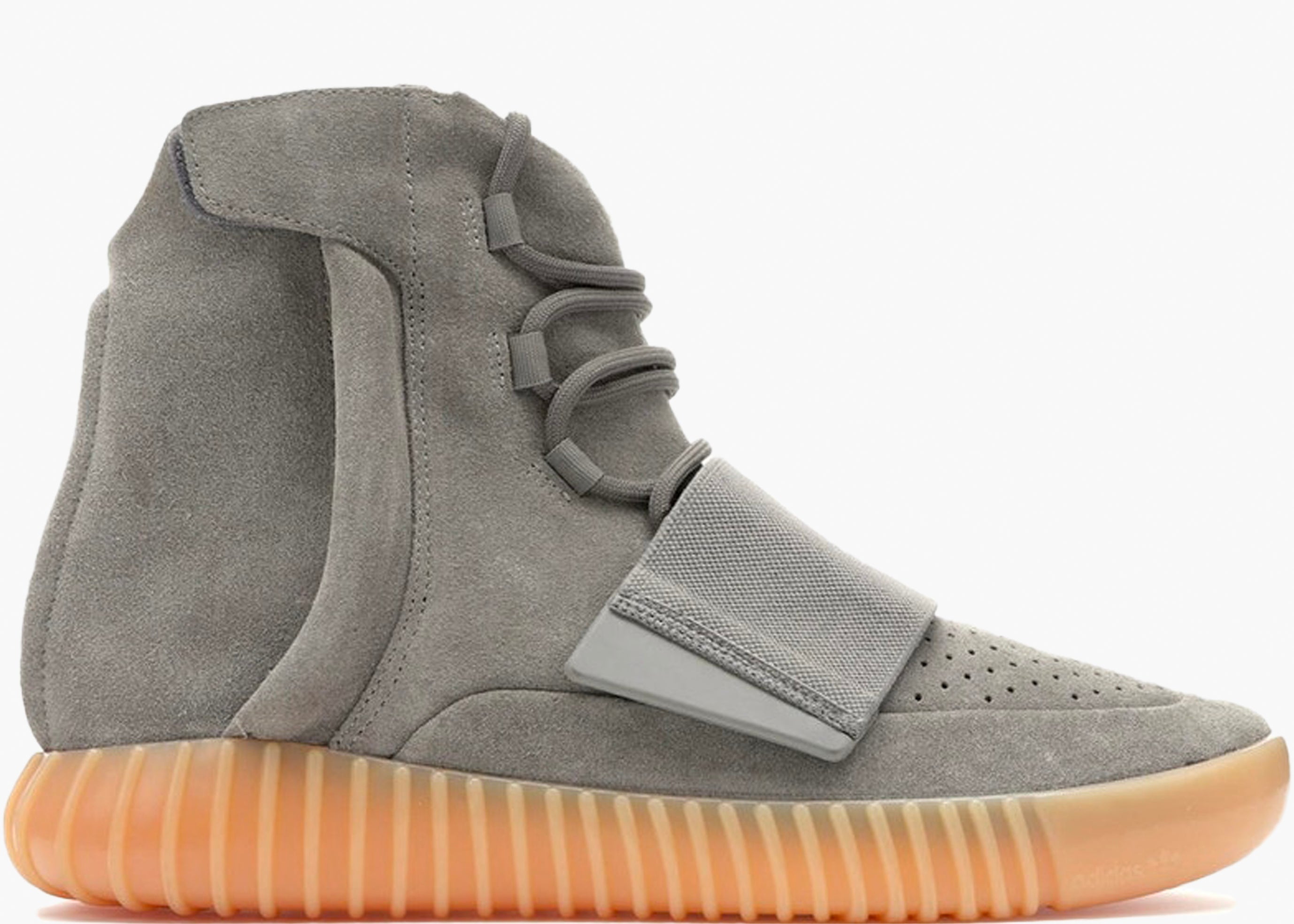 Adidas Yeezy Boost 750 Light Grey BB1840 Hype Clothinga Limited Edition