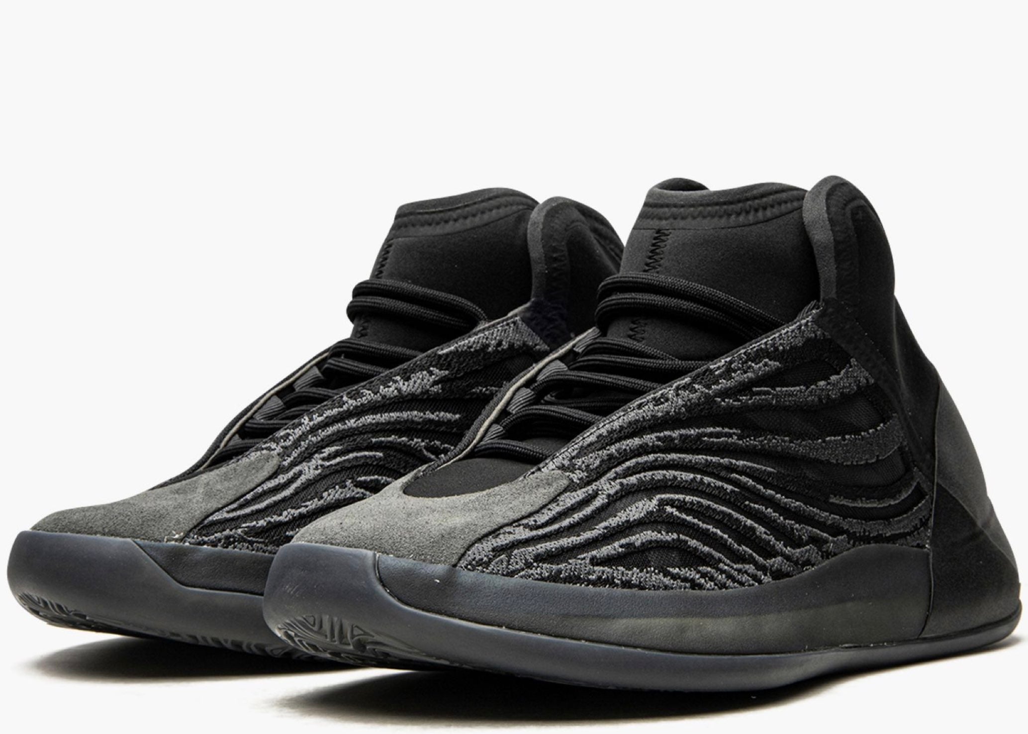 Adidas Yeezy Boost QNTM Onyx | Hype Clothinga