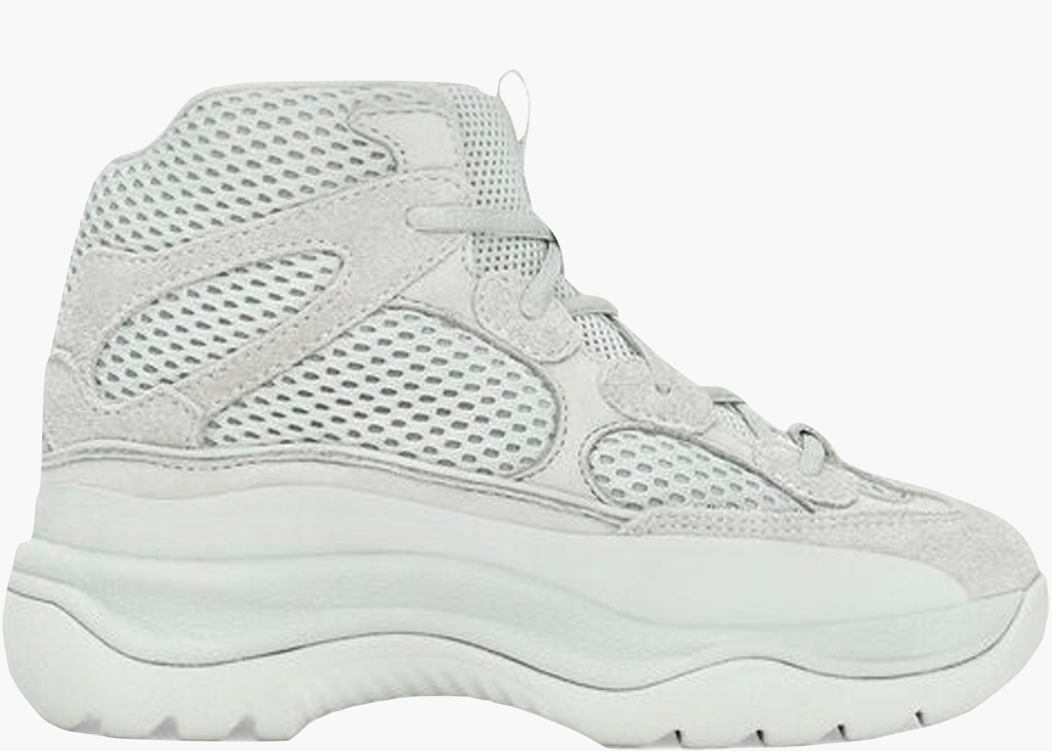 Adidas Yeezy Desert Boot Salt (Kids)