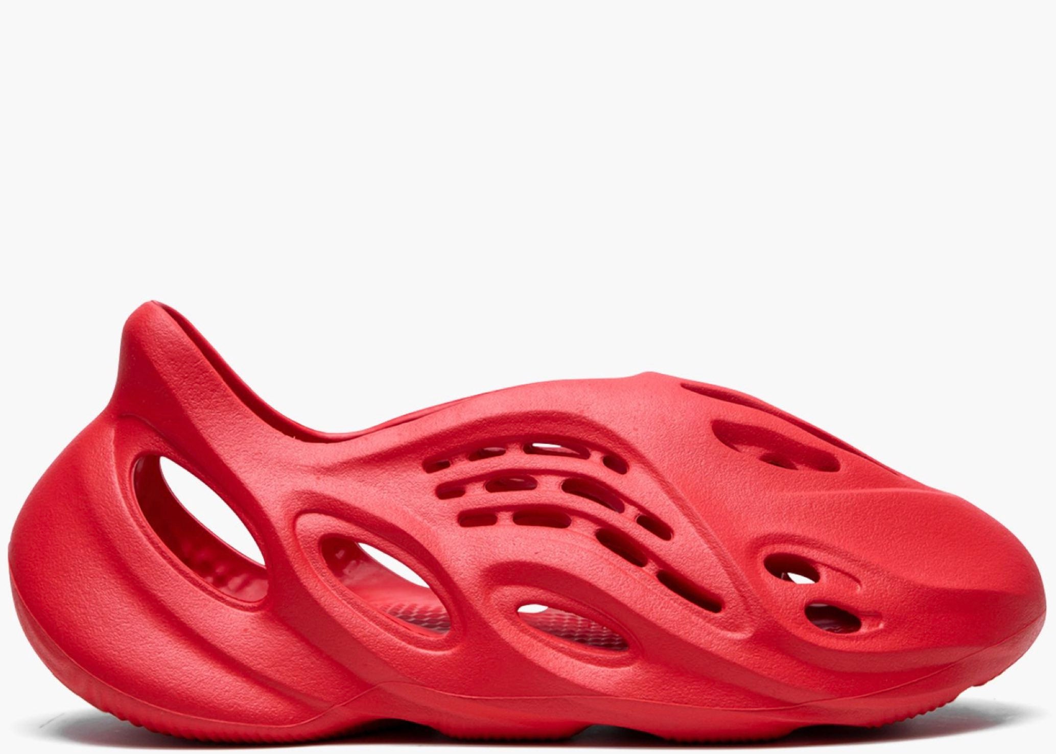 Adidas Yeezy Foam RNNR Vermillion | Hype Clothinga