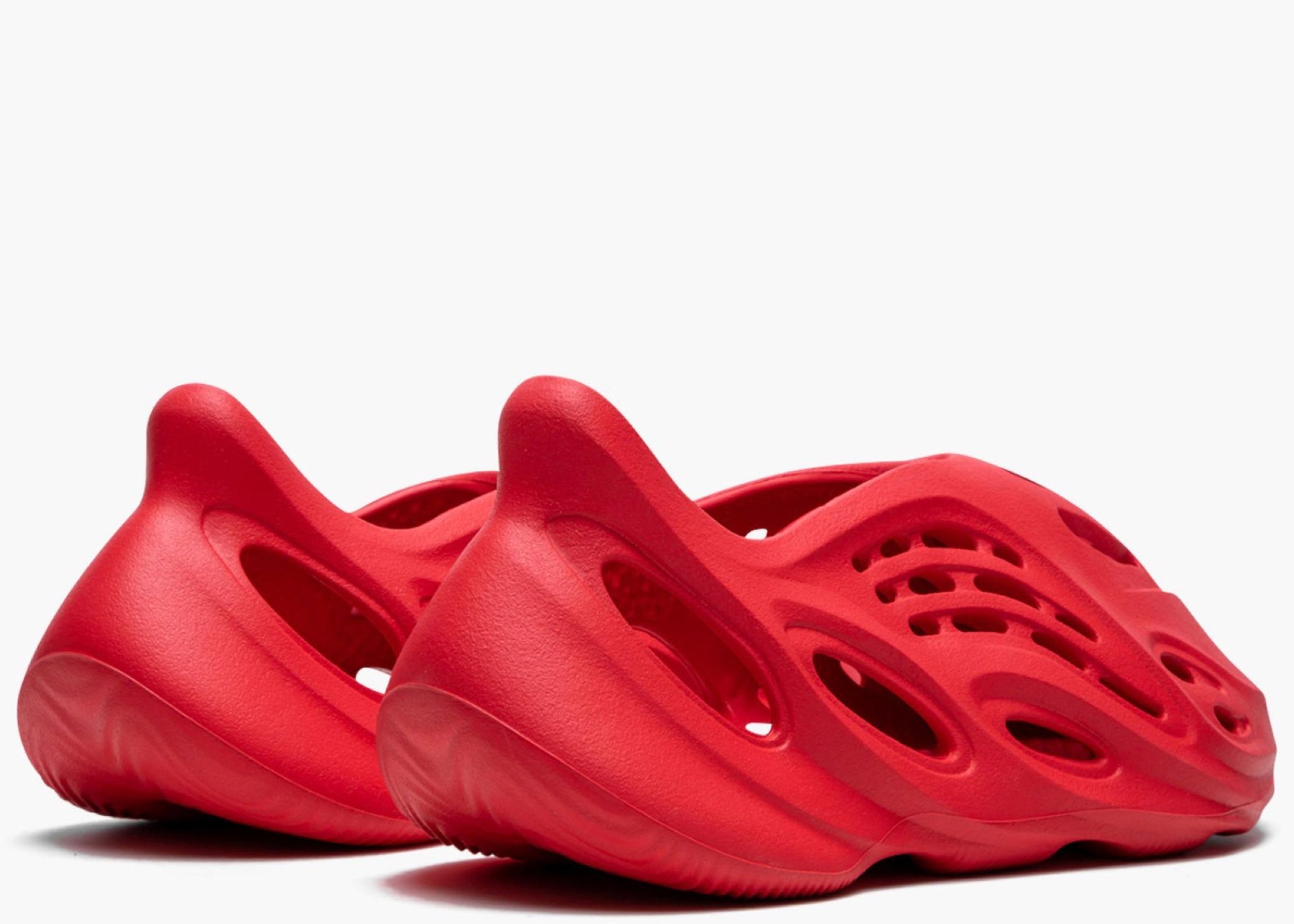 Adidas Yeezy Foam RNNR Vermillion | Hype Clothinga
