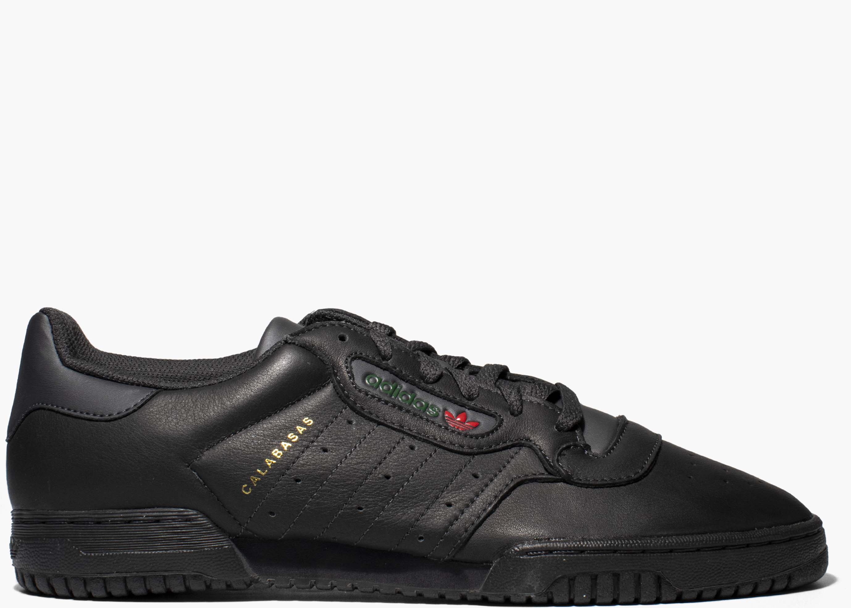 Adidas Yeezy Powerphase Calabasas Black CG6420 Hype Clothinga Limited Edition