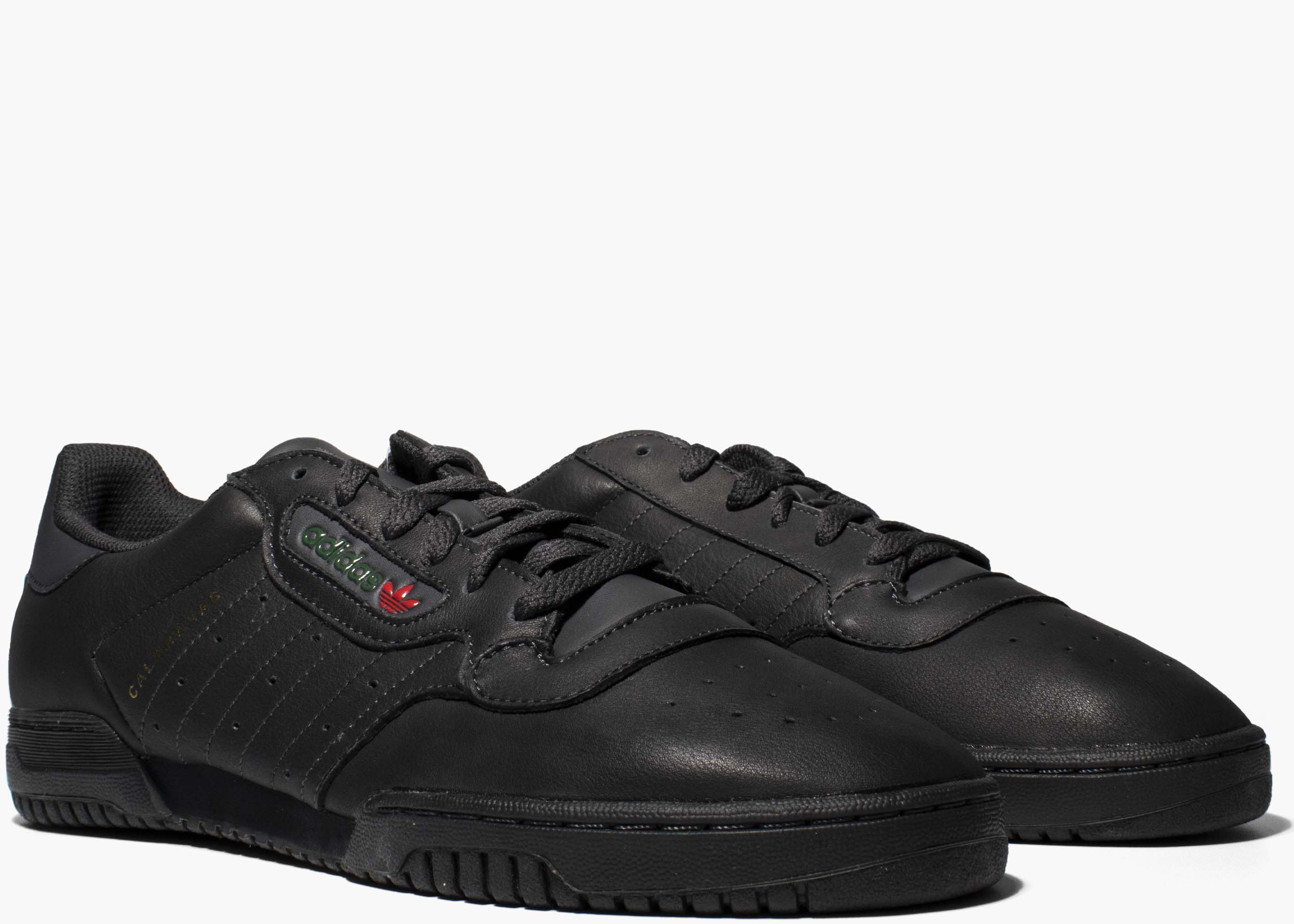 Adidas Yeezy Powerphase Calabasas Black CG6420 Hype Clothinga Limited Edition