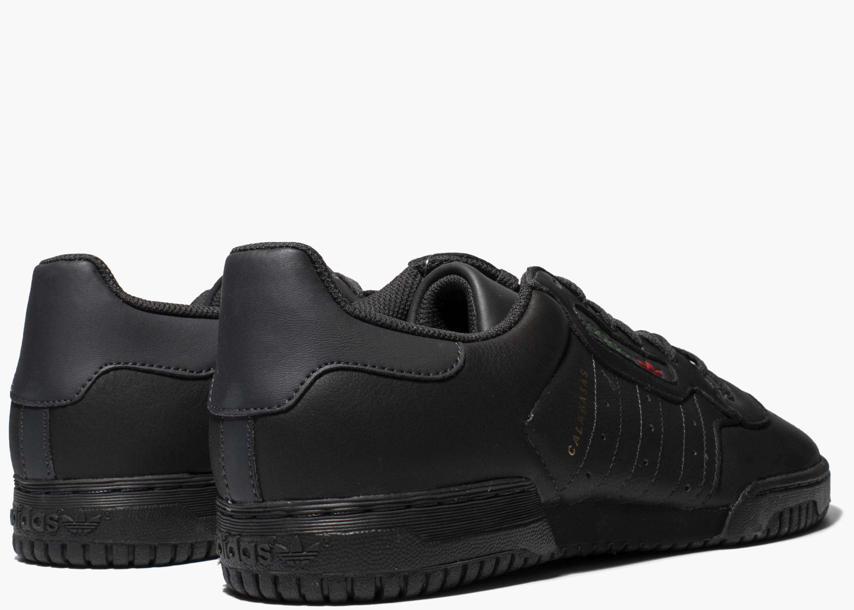 Adidas Yeezy Powerphase Calabasas Black CG6420 Hype Clothinga Limited Edition