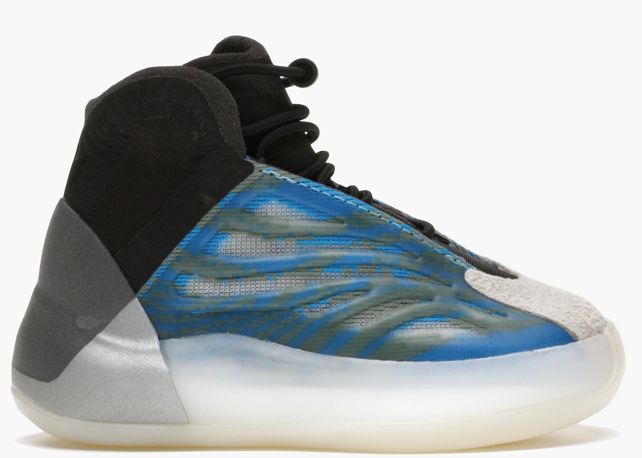 Adidas Yeezy QNTM Frozen Blue (Infant) GZ8870 Hype Clothinga Limited Edition