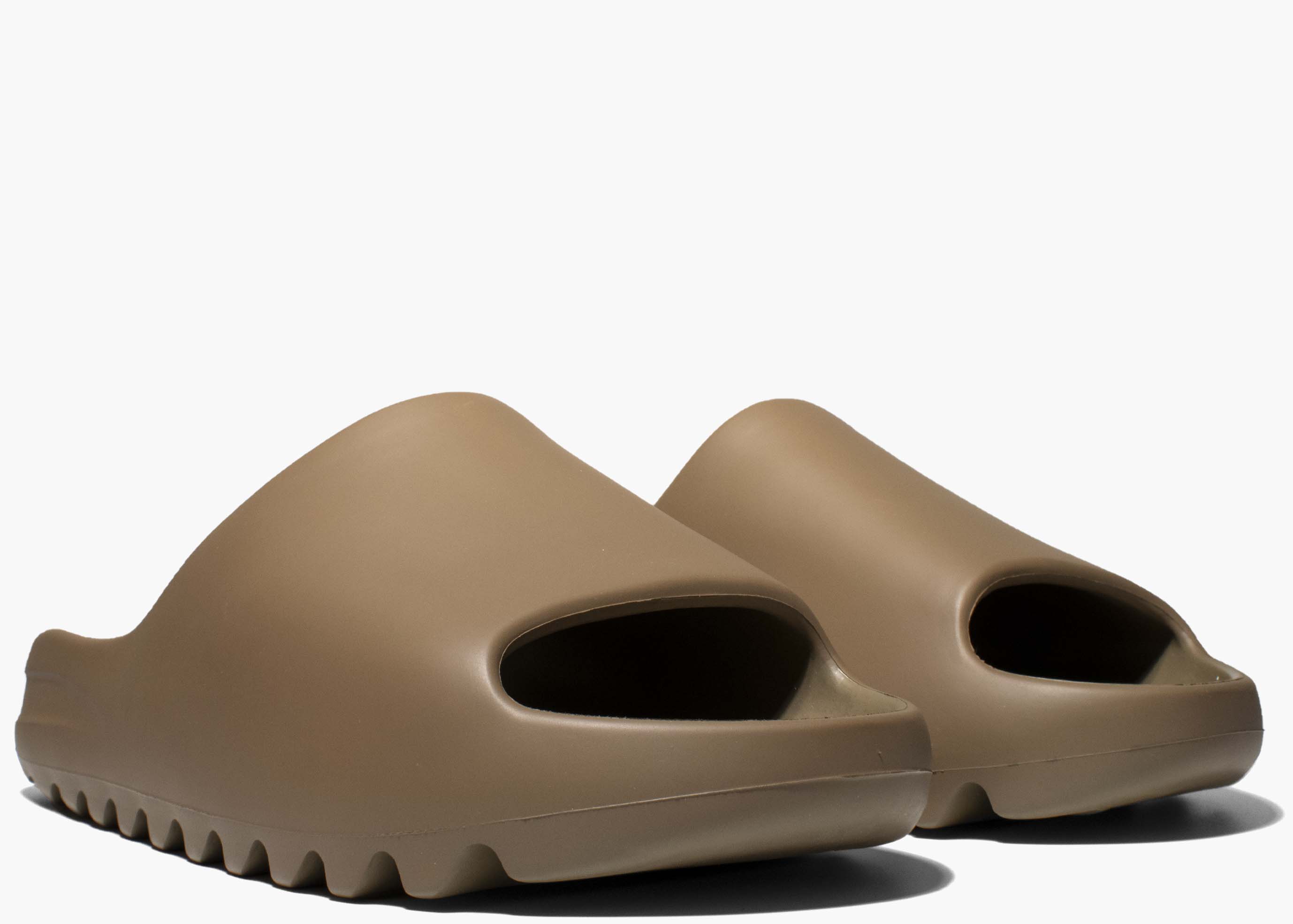 Adidas Yeezy Slide Earth Brown FV8425 Hype Clothinga Limited Edition