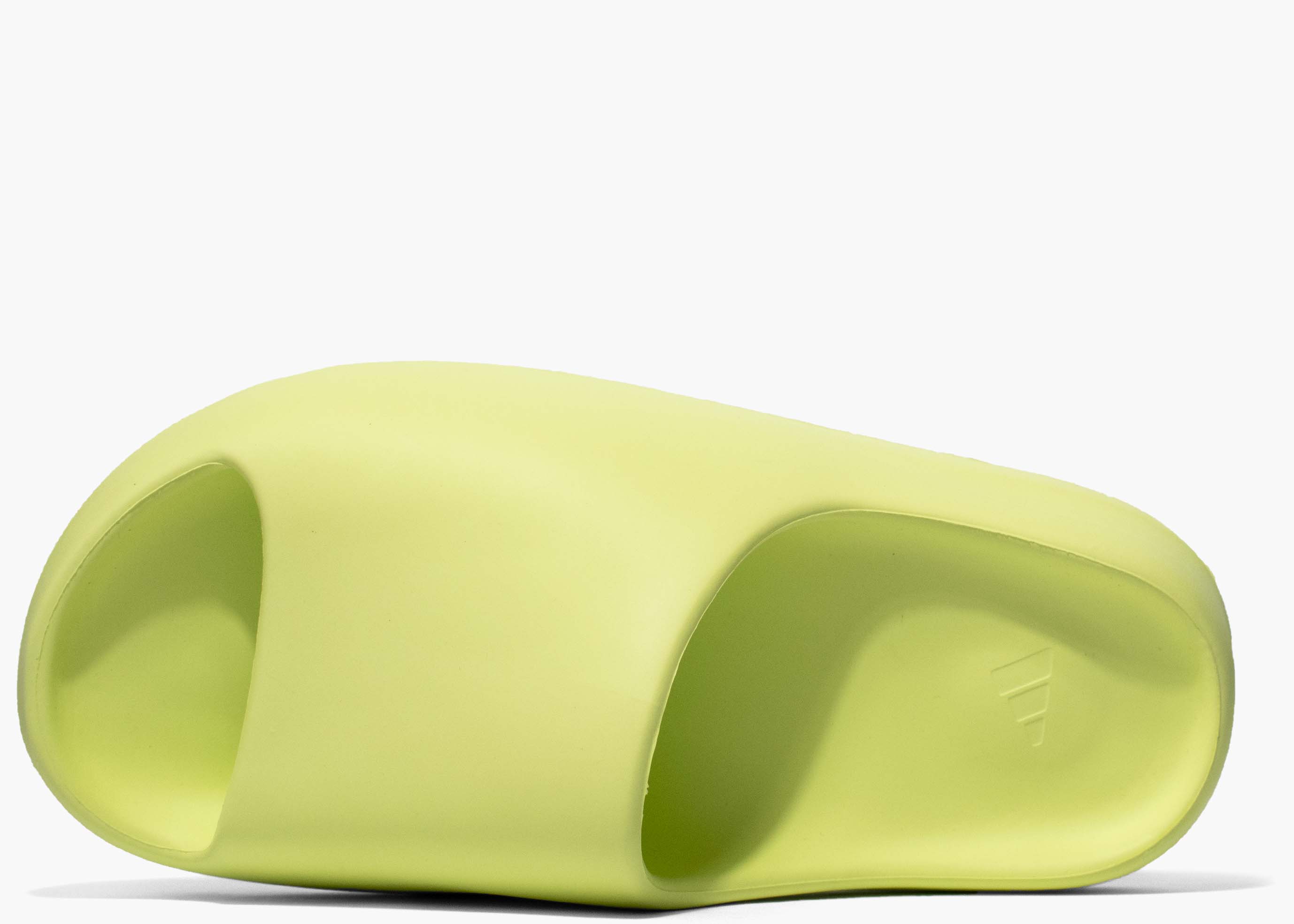 Adidas Yeezy Slide Glow Green Hype Clothinga Limited Edition