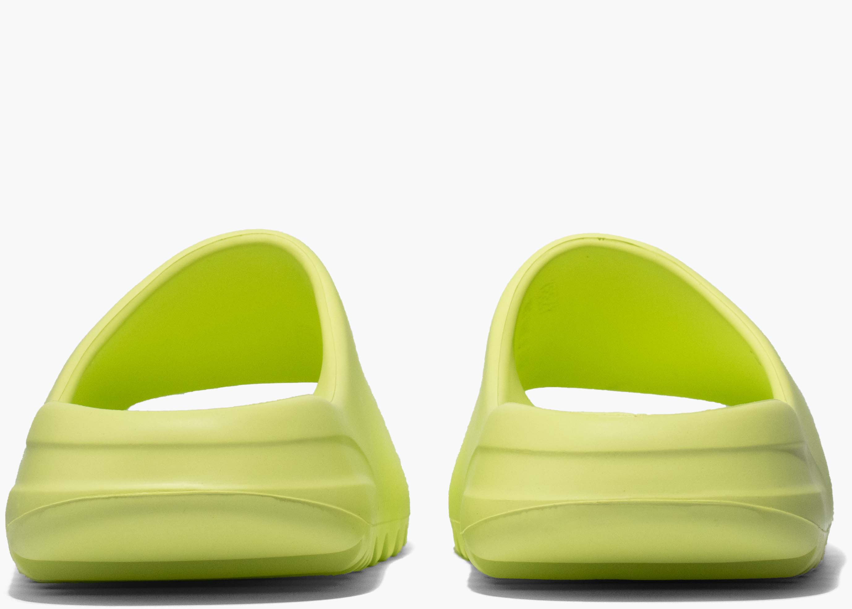 Adidas Yeezy Slide Glow Green Hype Clothinga Limited Edition