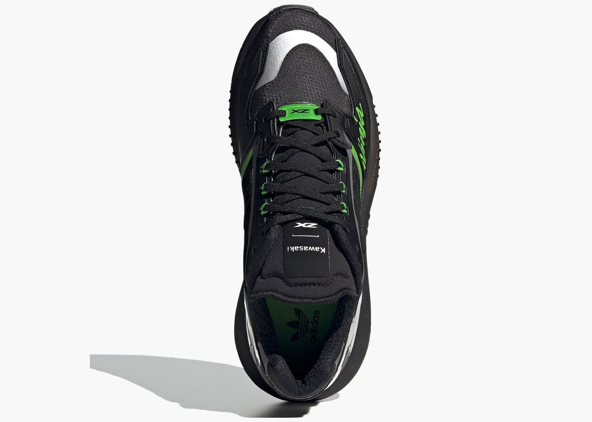 Adidas ZX 5K Boost Kawasaki Ninja | Hype Clothinga